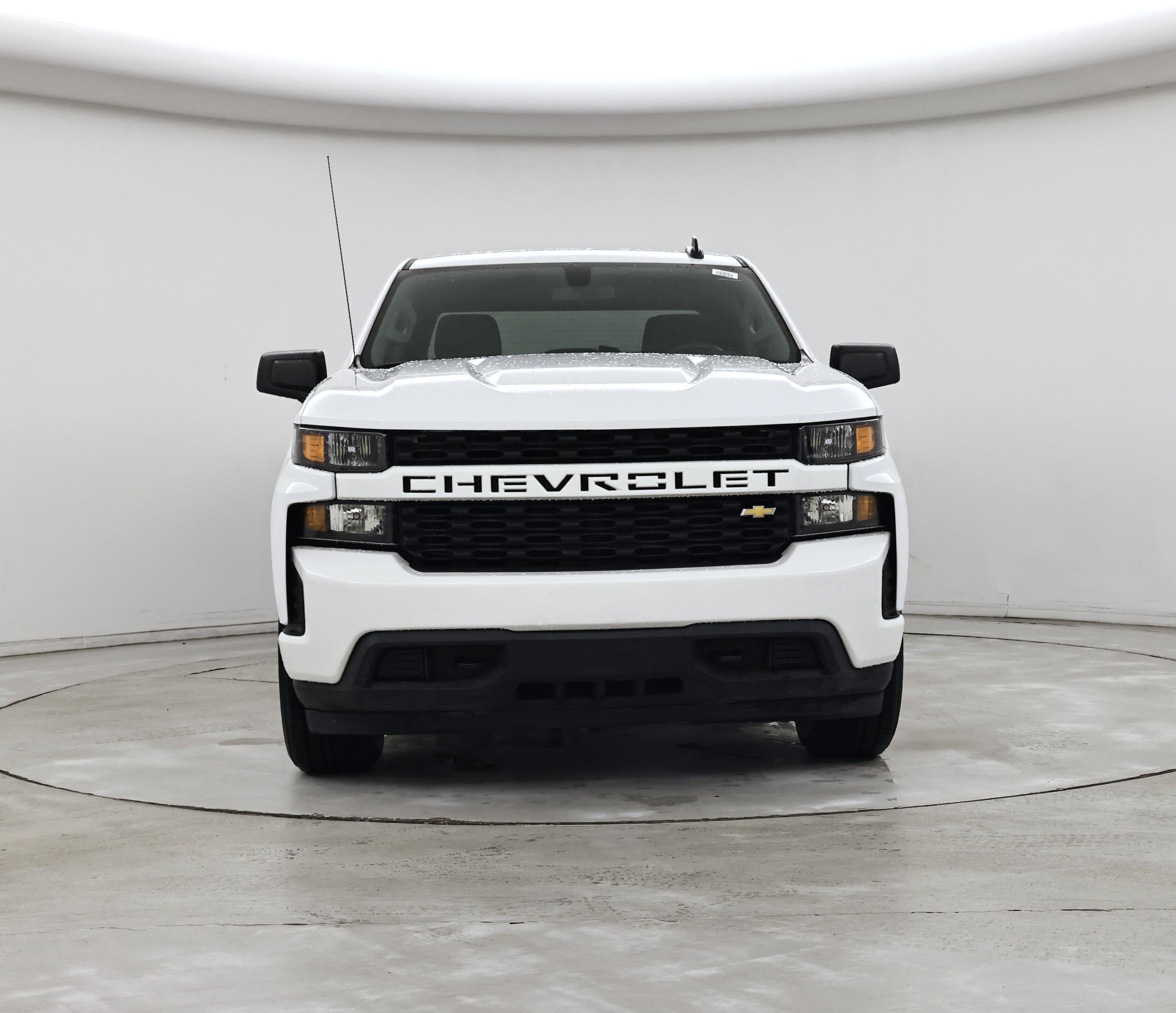 Thumbnail: 2021 Chevrolet Silverado 1500 - 5
