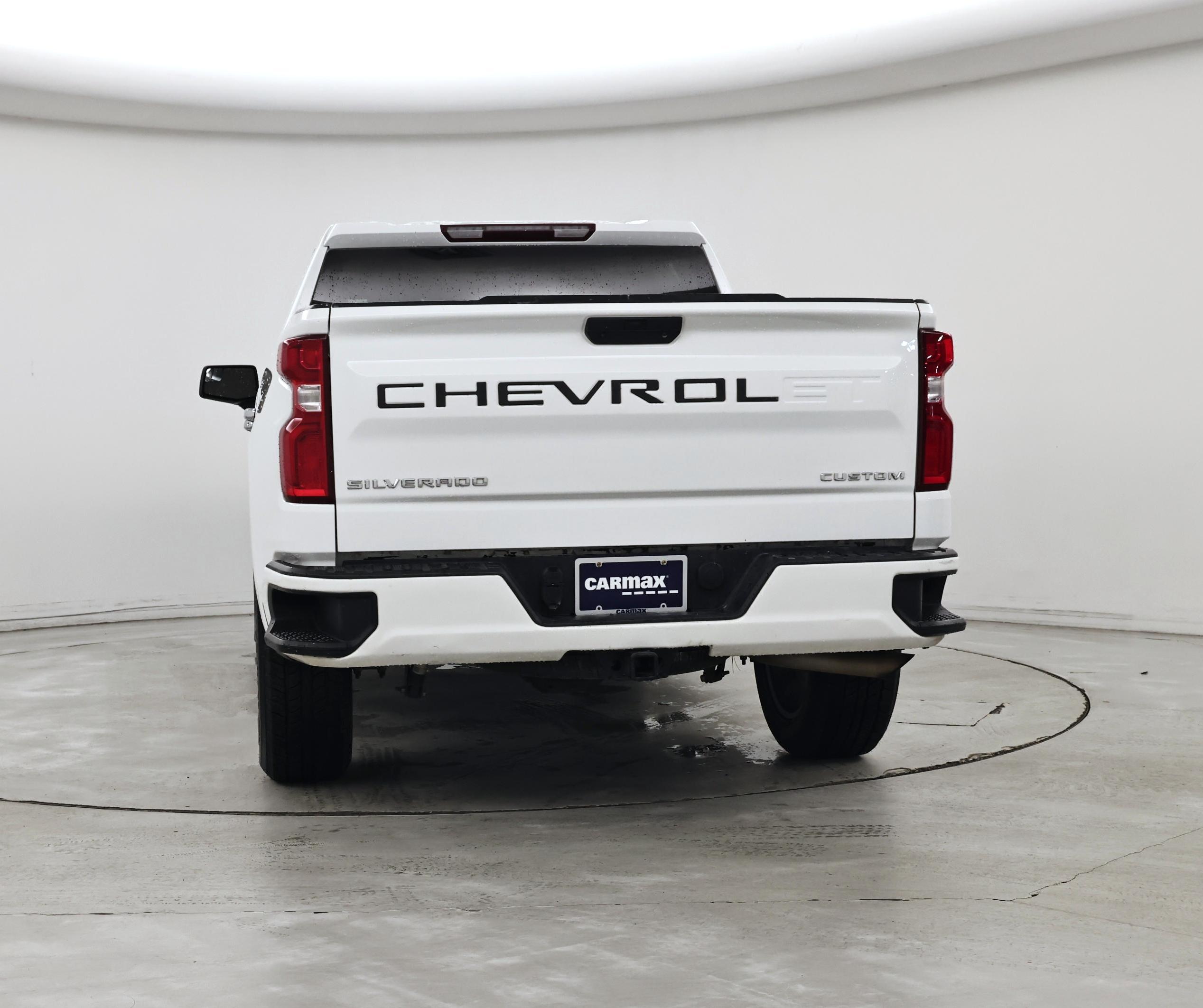 Thumbnail: 2021 Chevrolet Silverado 1500 - 6