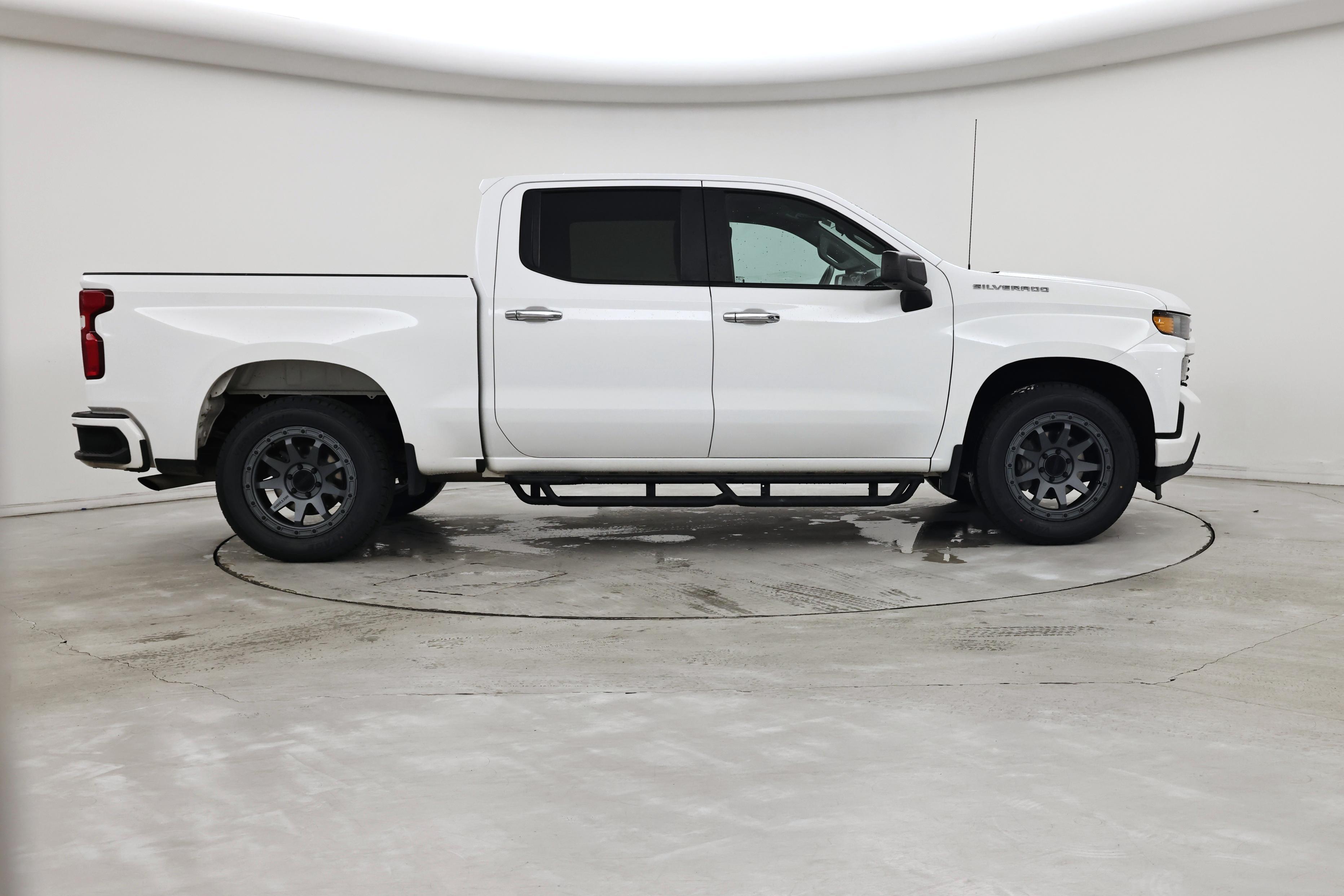 Thumbnail: 2021 Chevrolet Silverado 1500 - 7