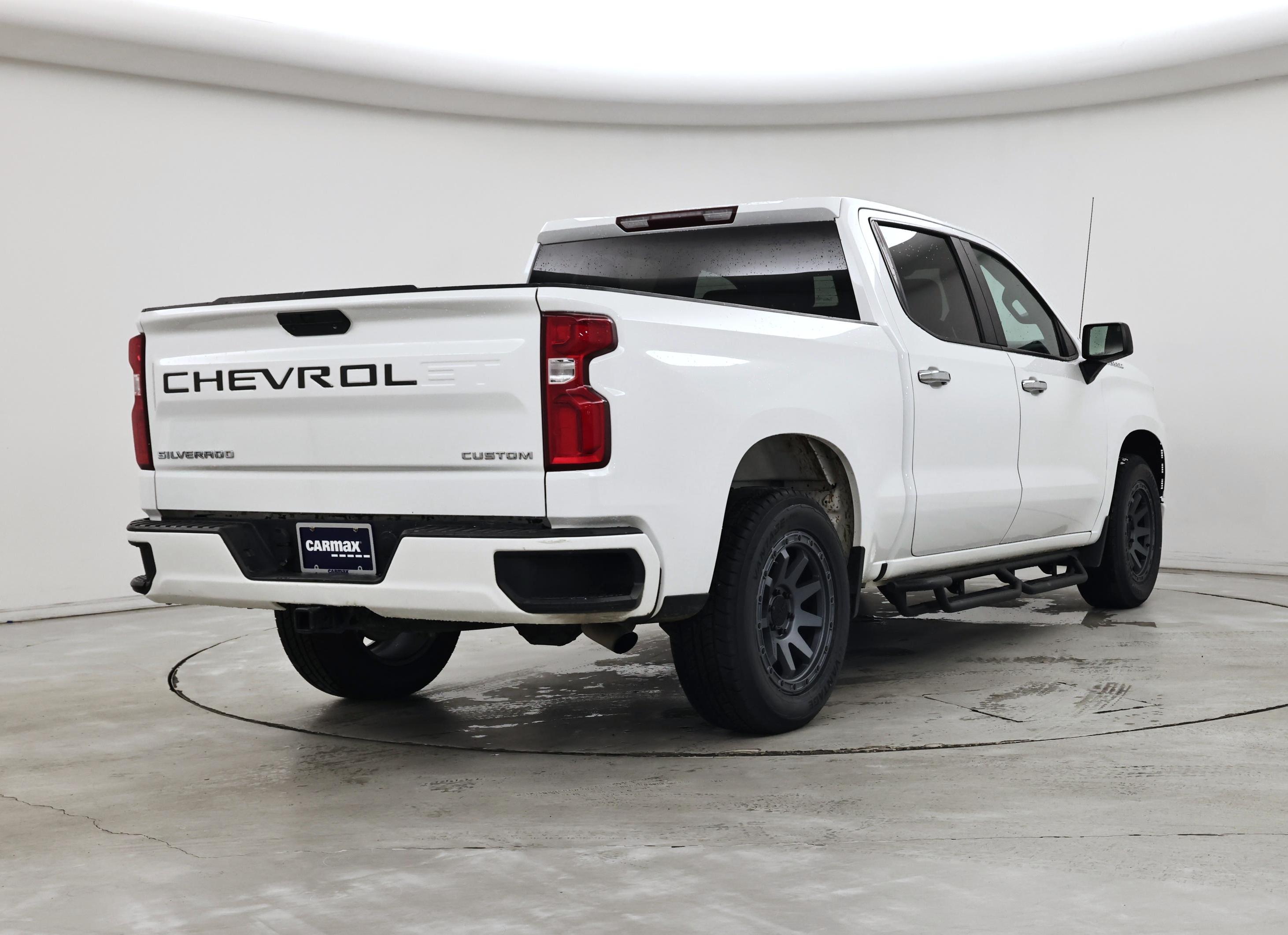 Thumbnail: 2021 Chevrolet Silverado 1500 - 8