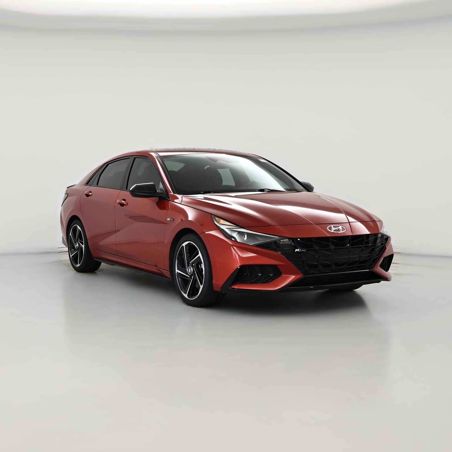 Thumbnail: 2021 Hyundai Elantra - 1