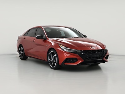 2021 Hyundai Elantra N Line