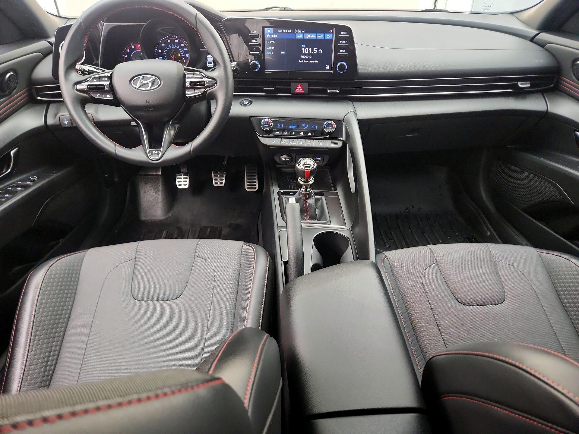 Thumbnail: 2021 Hyundai Elantra - 9