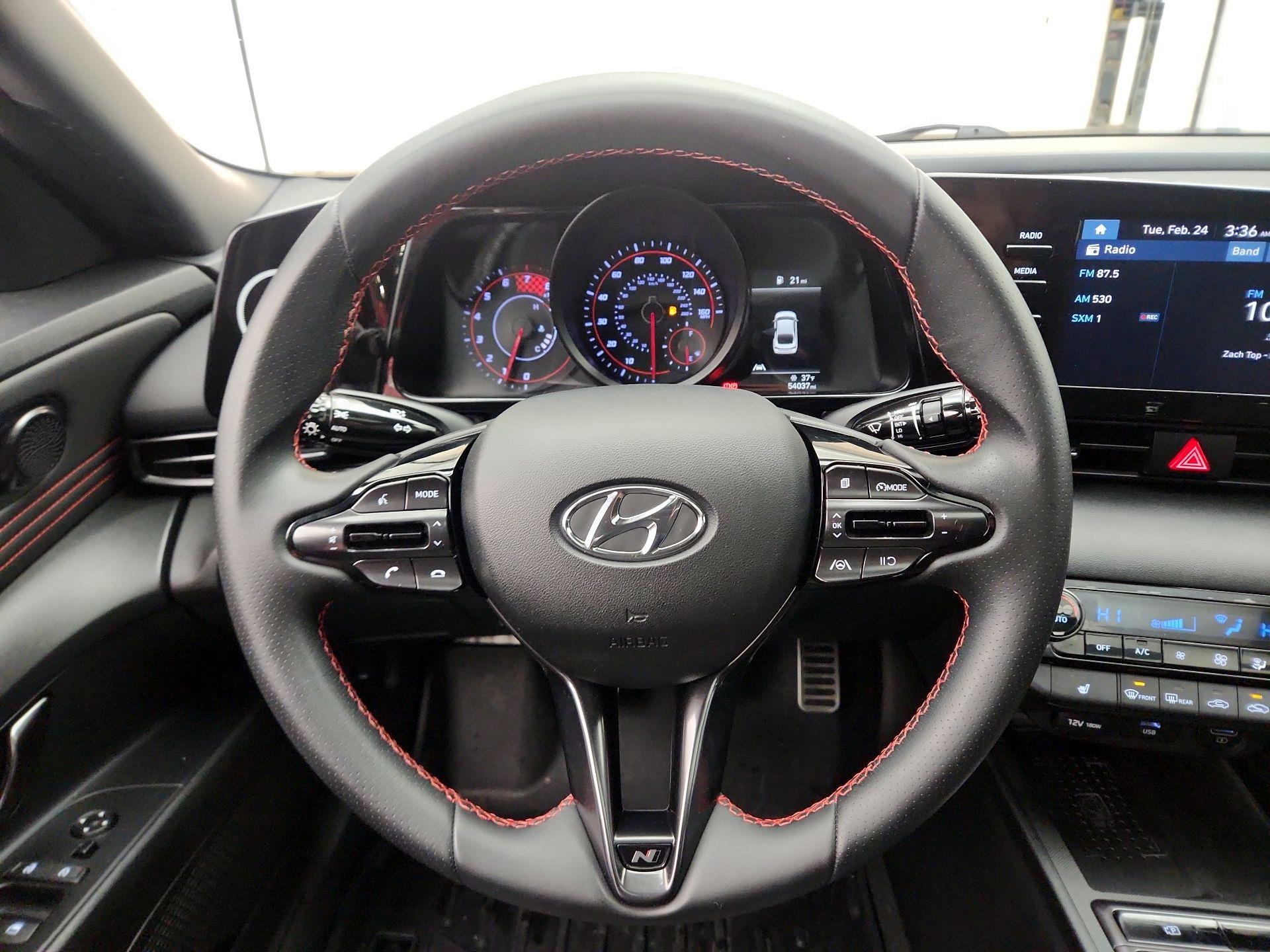 Thumbnail: 2021 Hyundai Elantra - 10