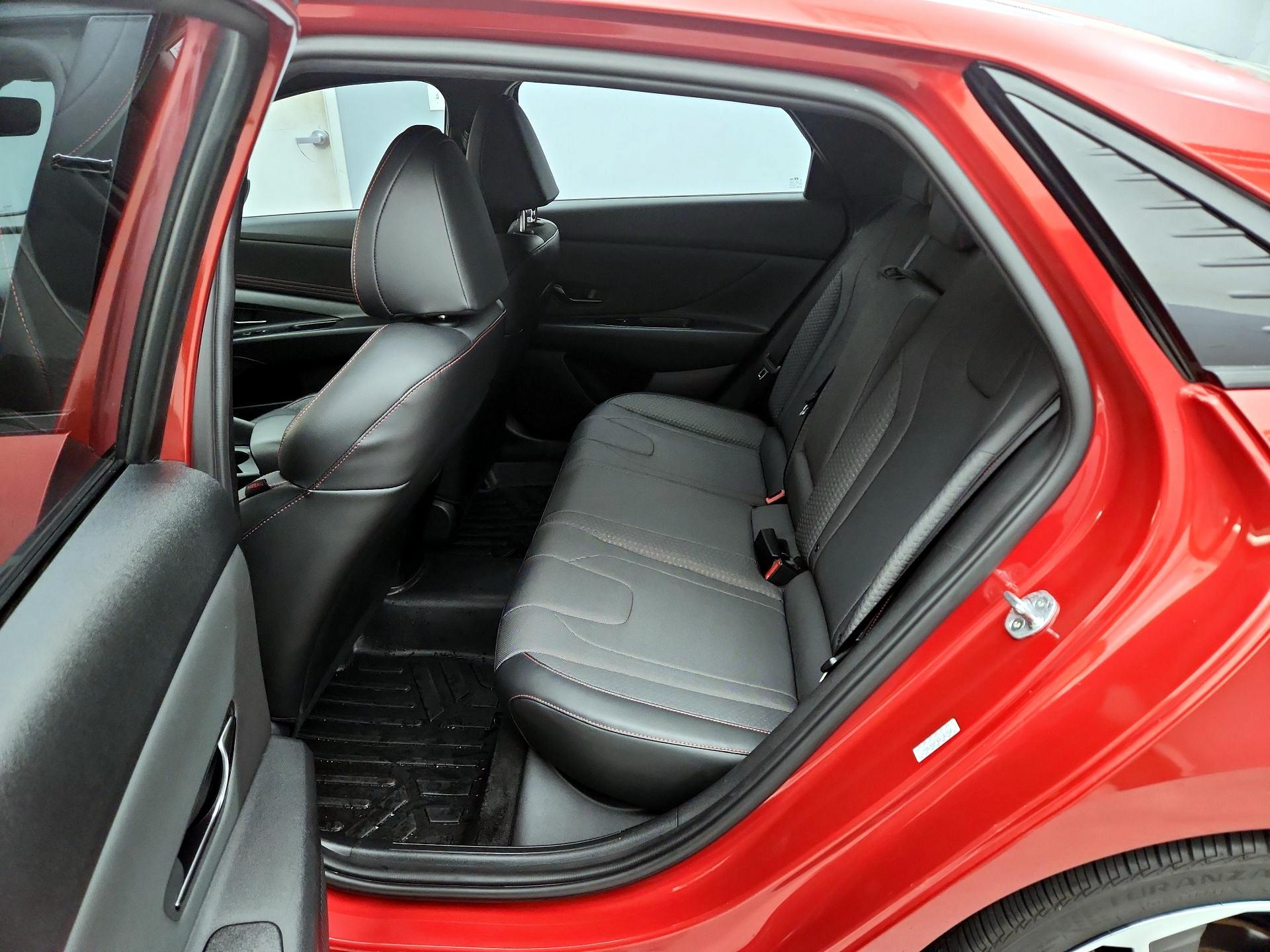 Thumbnail: 2021 Hyundai Elantra - 20