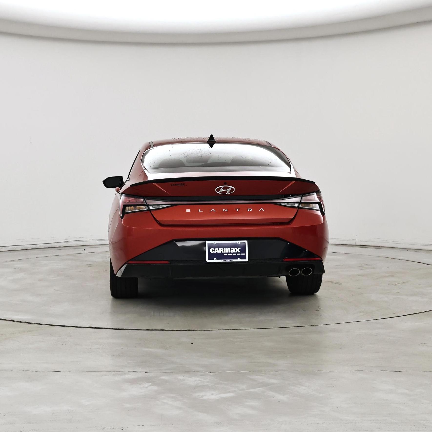 Thumbnail: 2021 Hyundai Elantra - 6