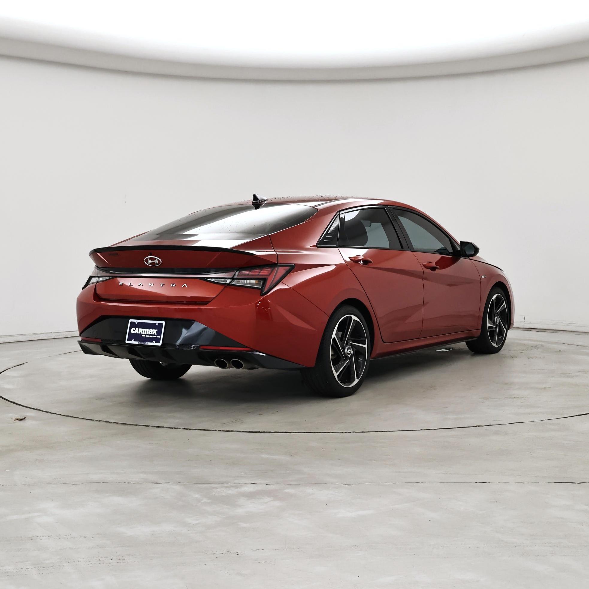 Thumbnail: 2021 Hyundai Elantra - 8