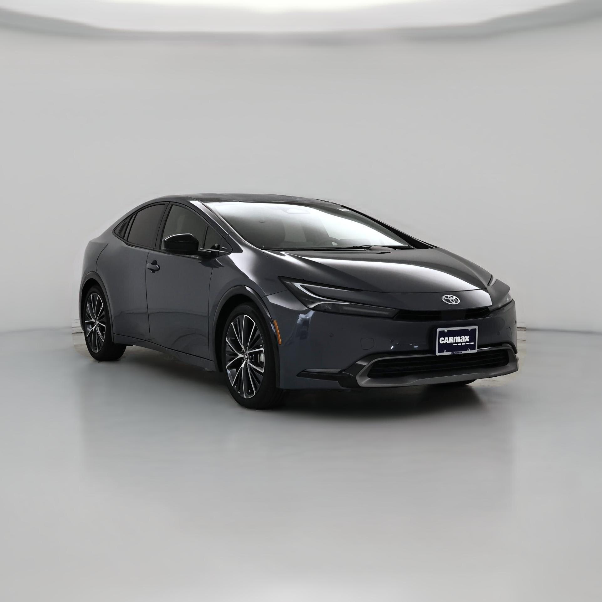 Thumbnail: 2023 Toyota Prius - 1