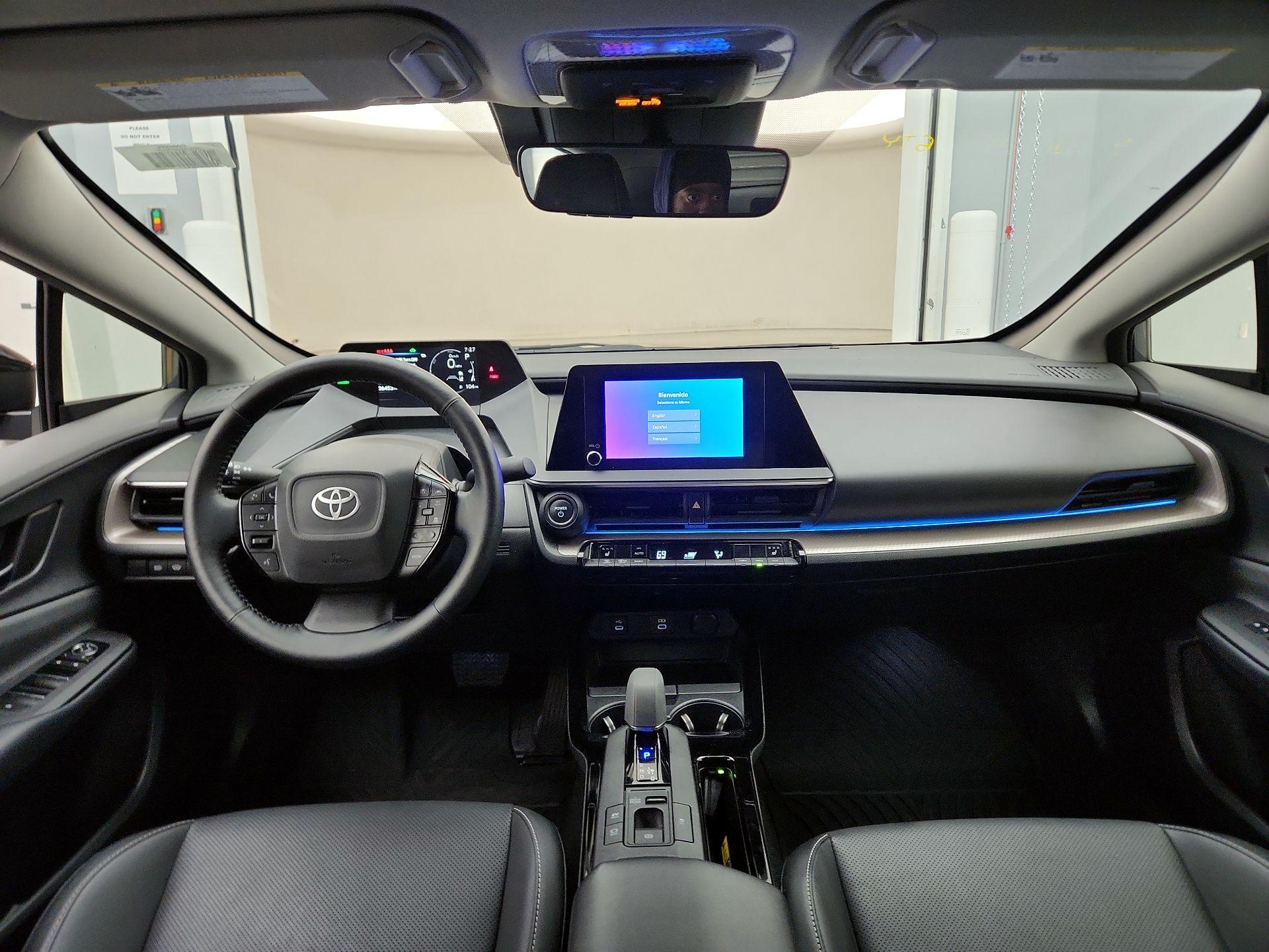 Thumbnail: 2023 Toyota Prius - 9