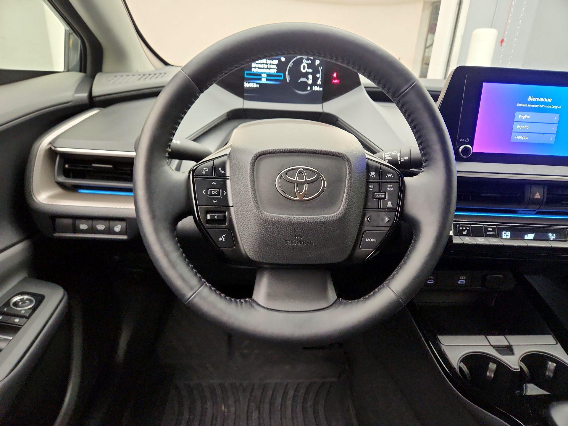 Thumbnail: 2023 Toyota Prius - 10