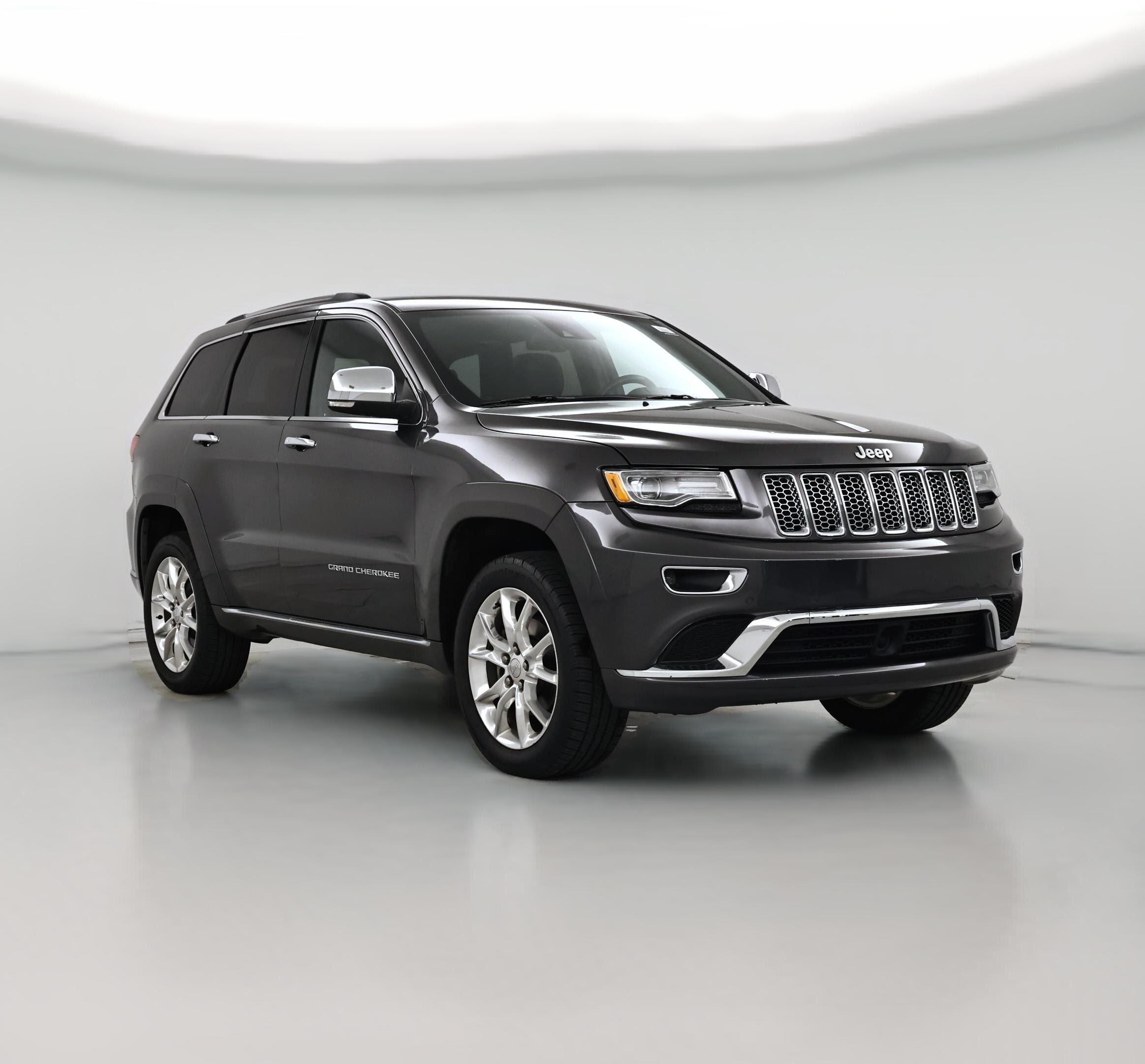 Thumbnail: 2015 Jeep Grand Cherokee - 1