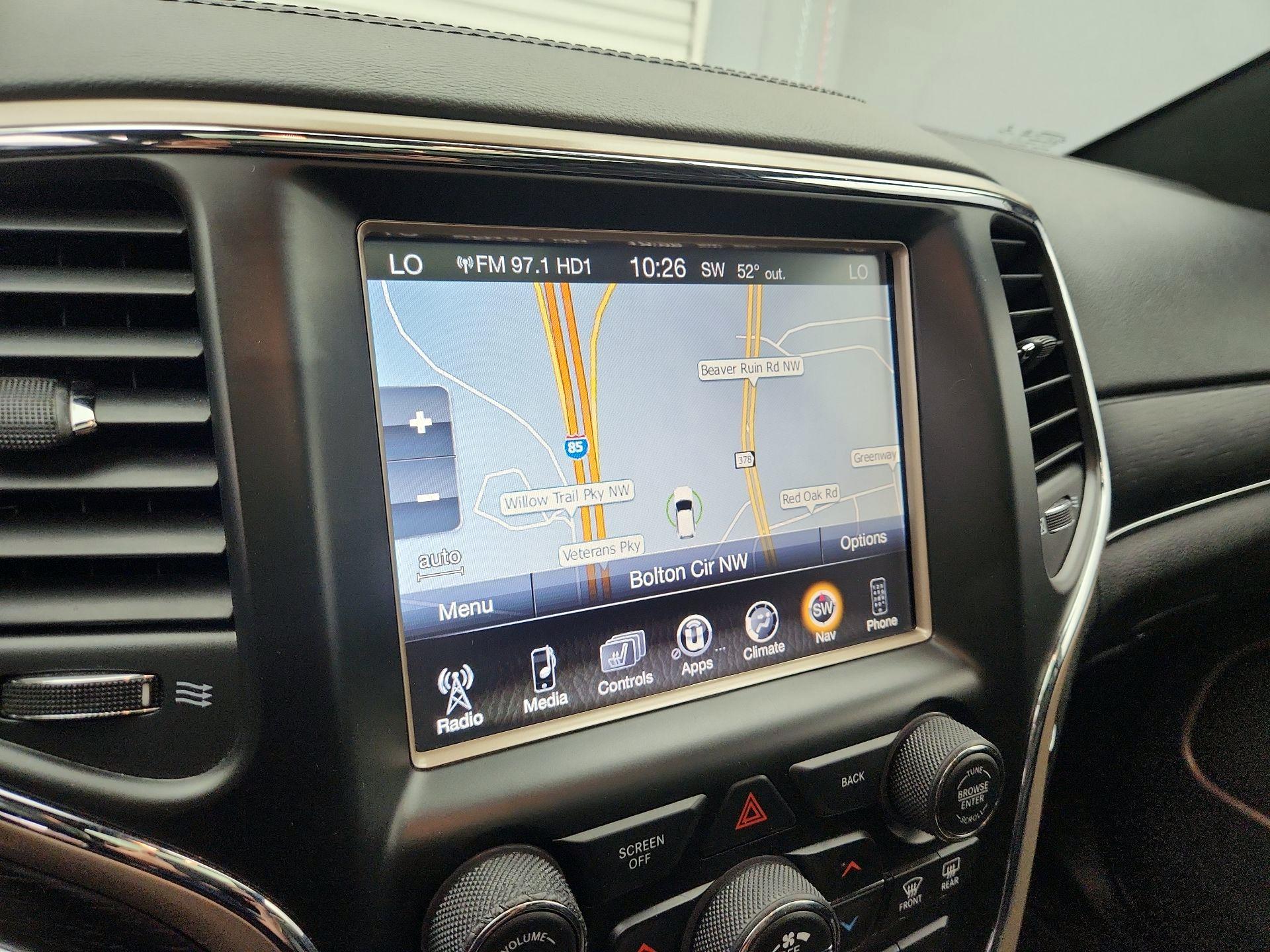 Thumbnail: 2015 Jeep Grand Cherokee - 14
