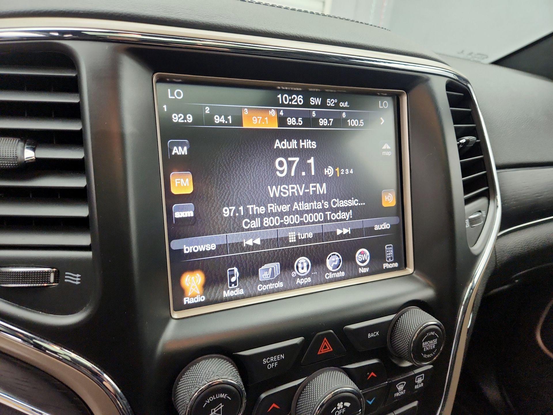 Thumbnail: 2015 Jeep Grand Cherokee - 16
