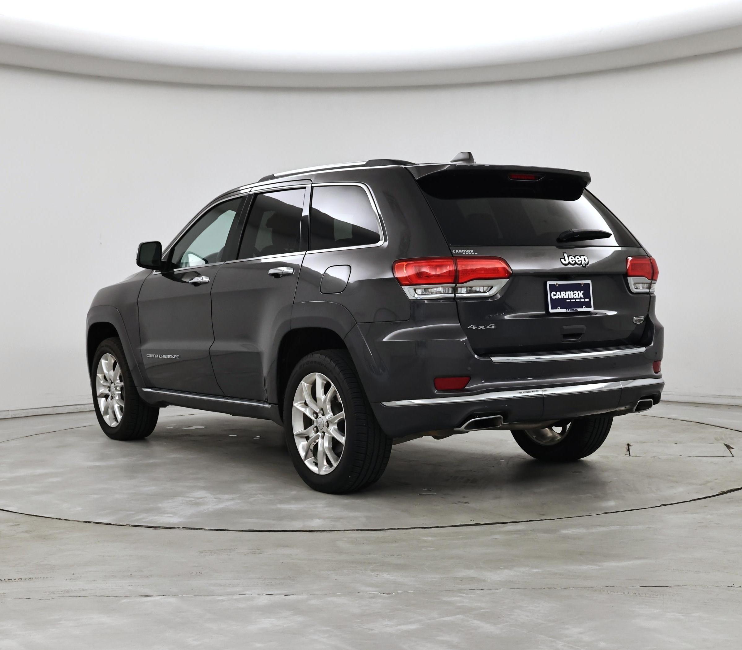 Thumbnail: 2015 Jeep Grand Cherokee - 2
