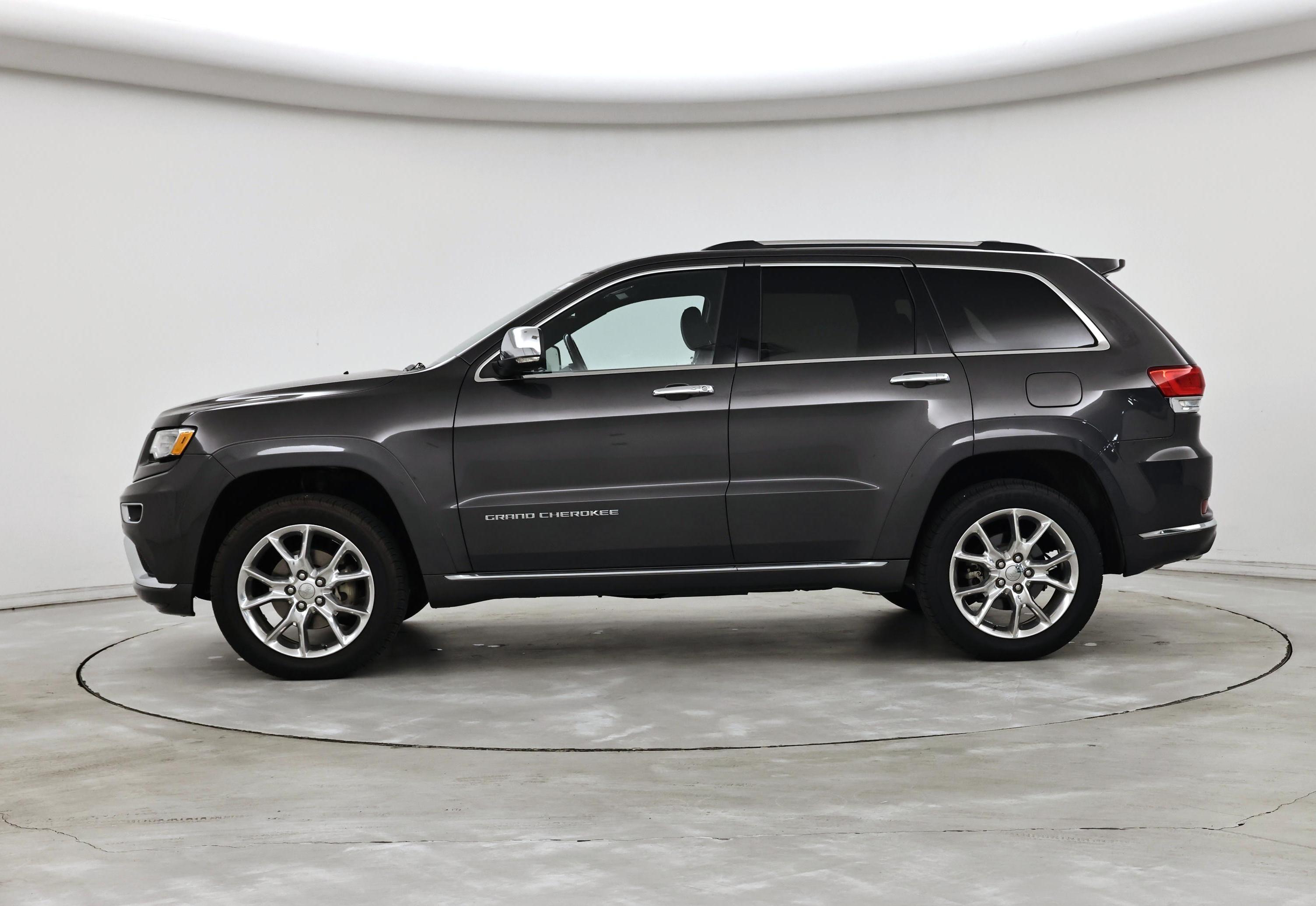 Thumbnail: 2015 Jeep Grand Cherokee - 3
