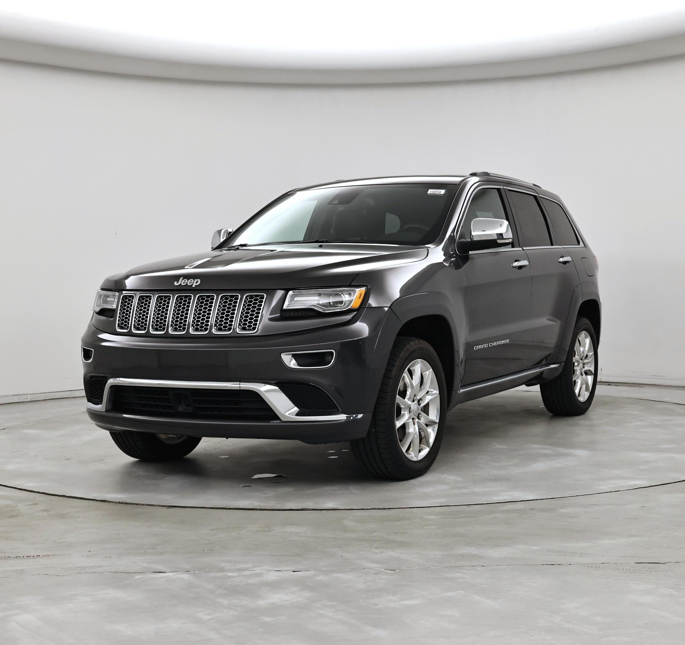 Thumbnail: 2015 Jeep Grand Cherokee - 4