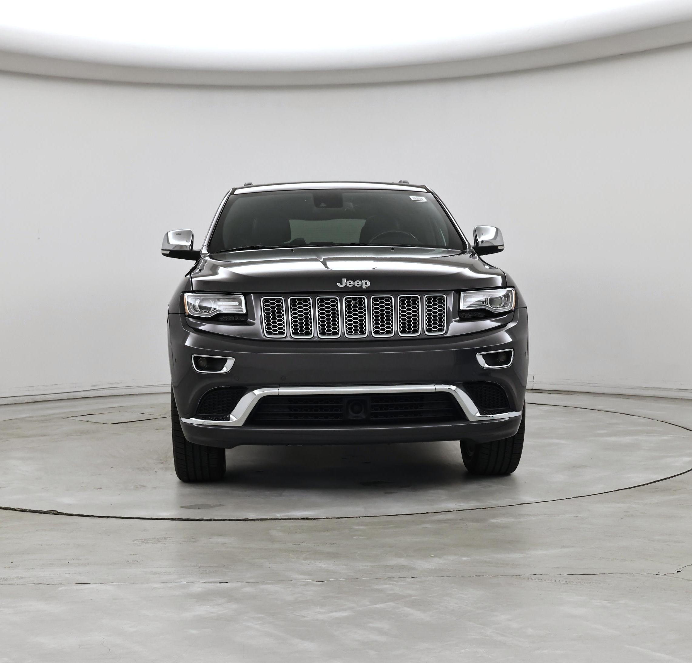Thumbnail: 2015 Jeep Grand Cherokee - 5