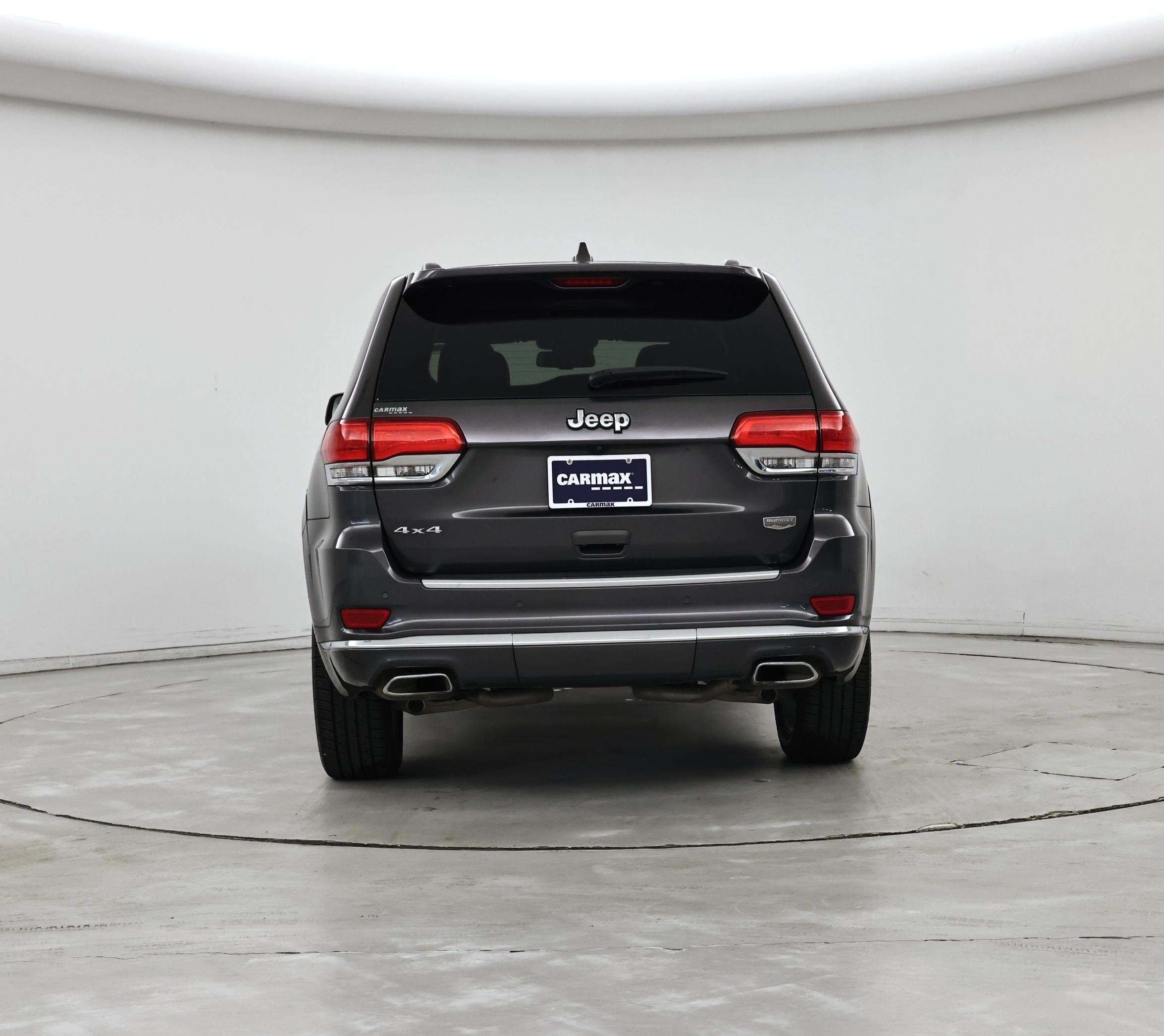 Thumbnail: 2015 Jeep Grand Cherokee - 6