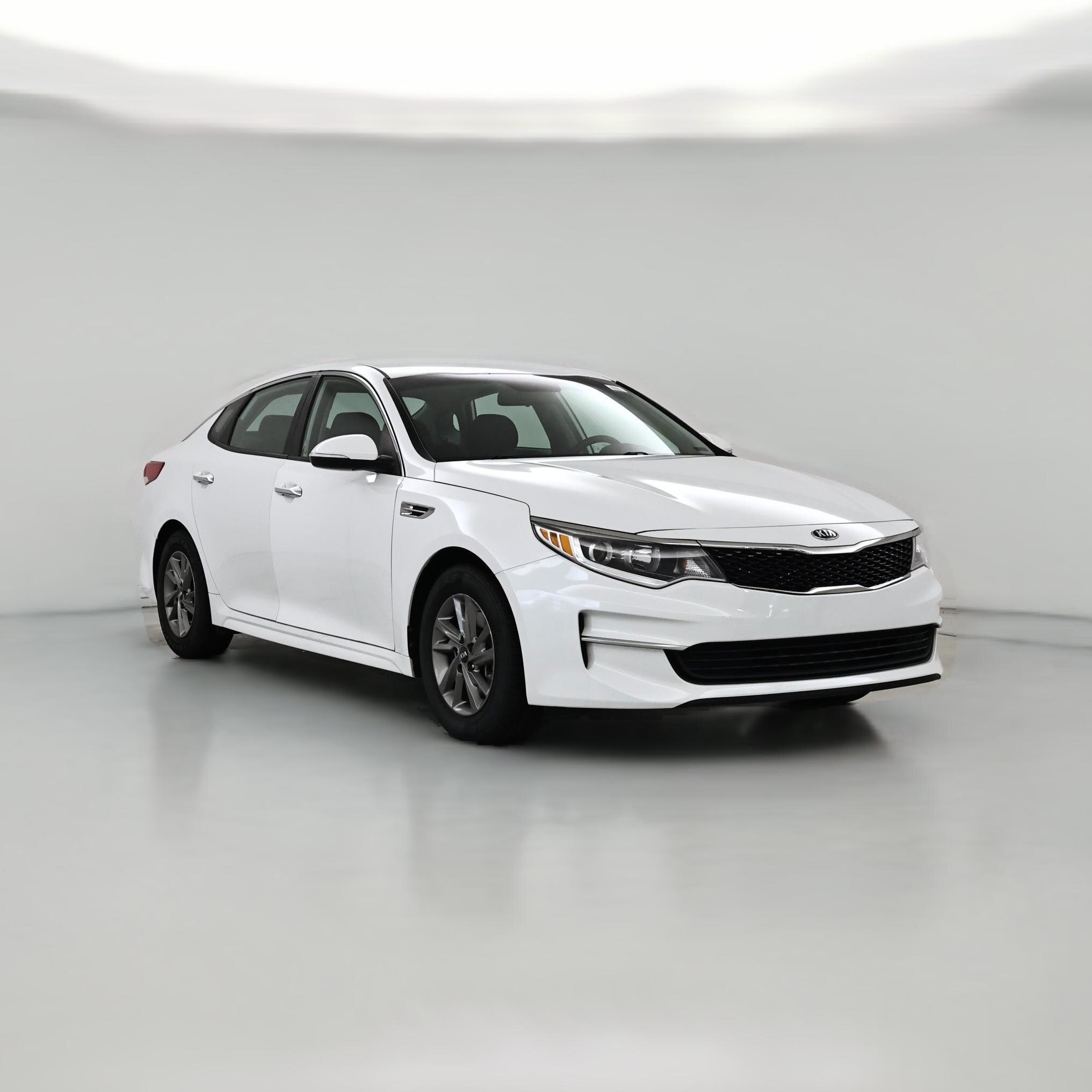 Thumbnail: 2018 Kia Optima - 1