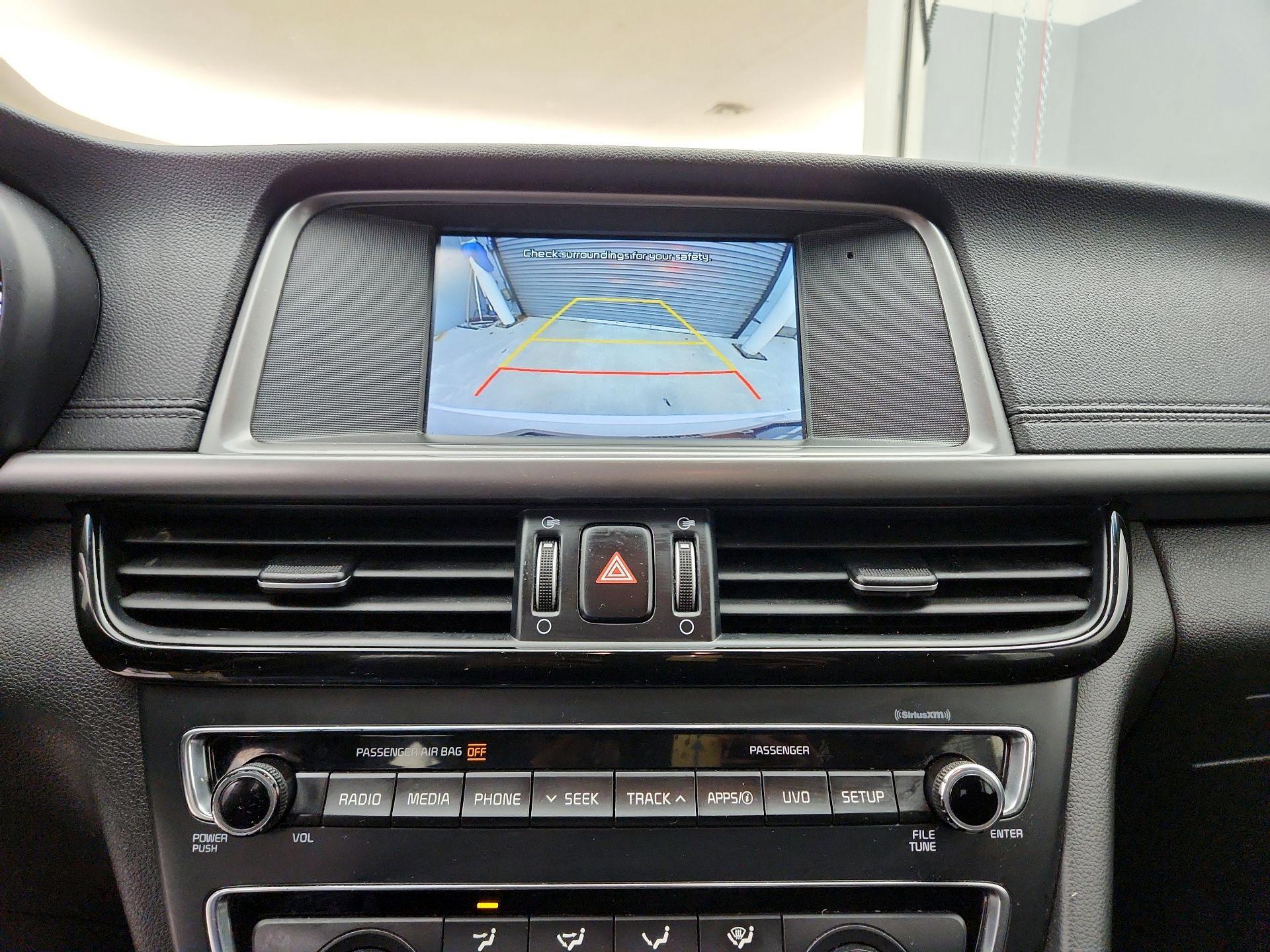 Thumbnail: 2018 Kia Optima - 14