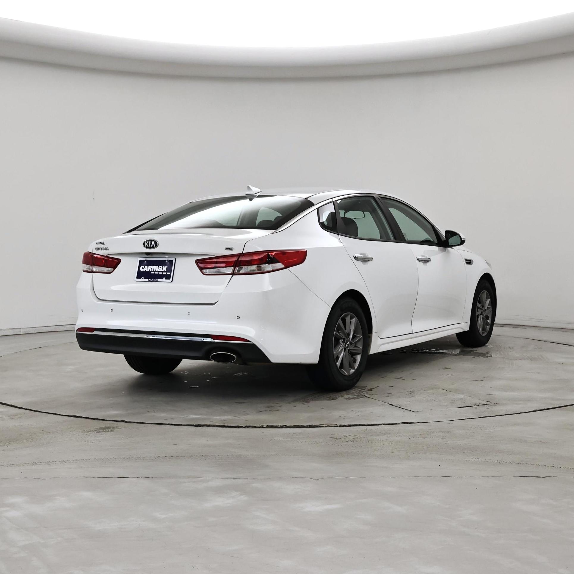 Thumbnail: 2018 Kia Optima - 8