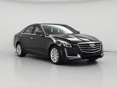 2015 Cadillac CTS
