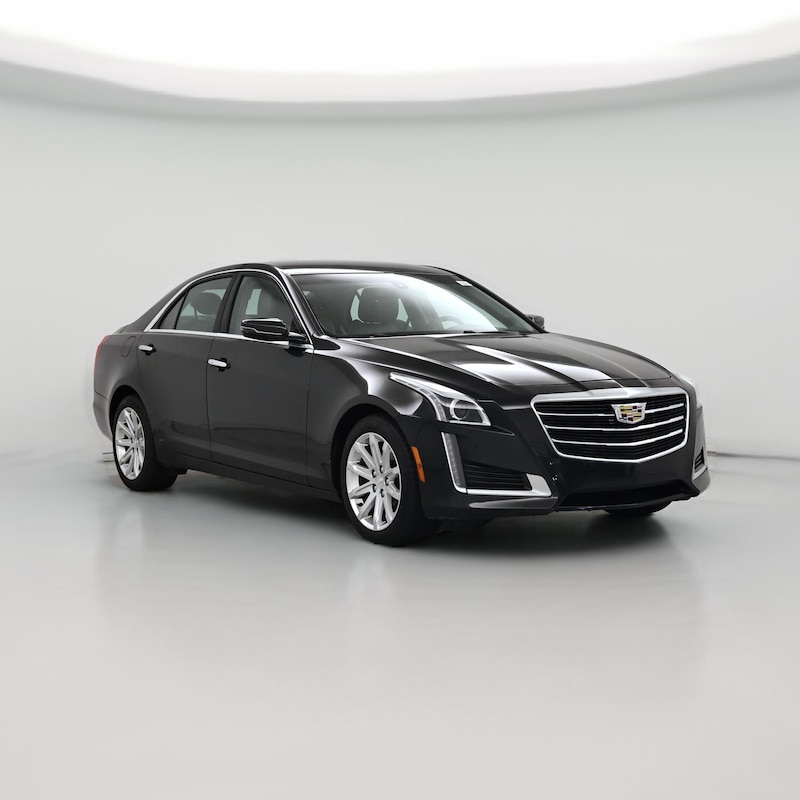 2015 Cadillac CTS