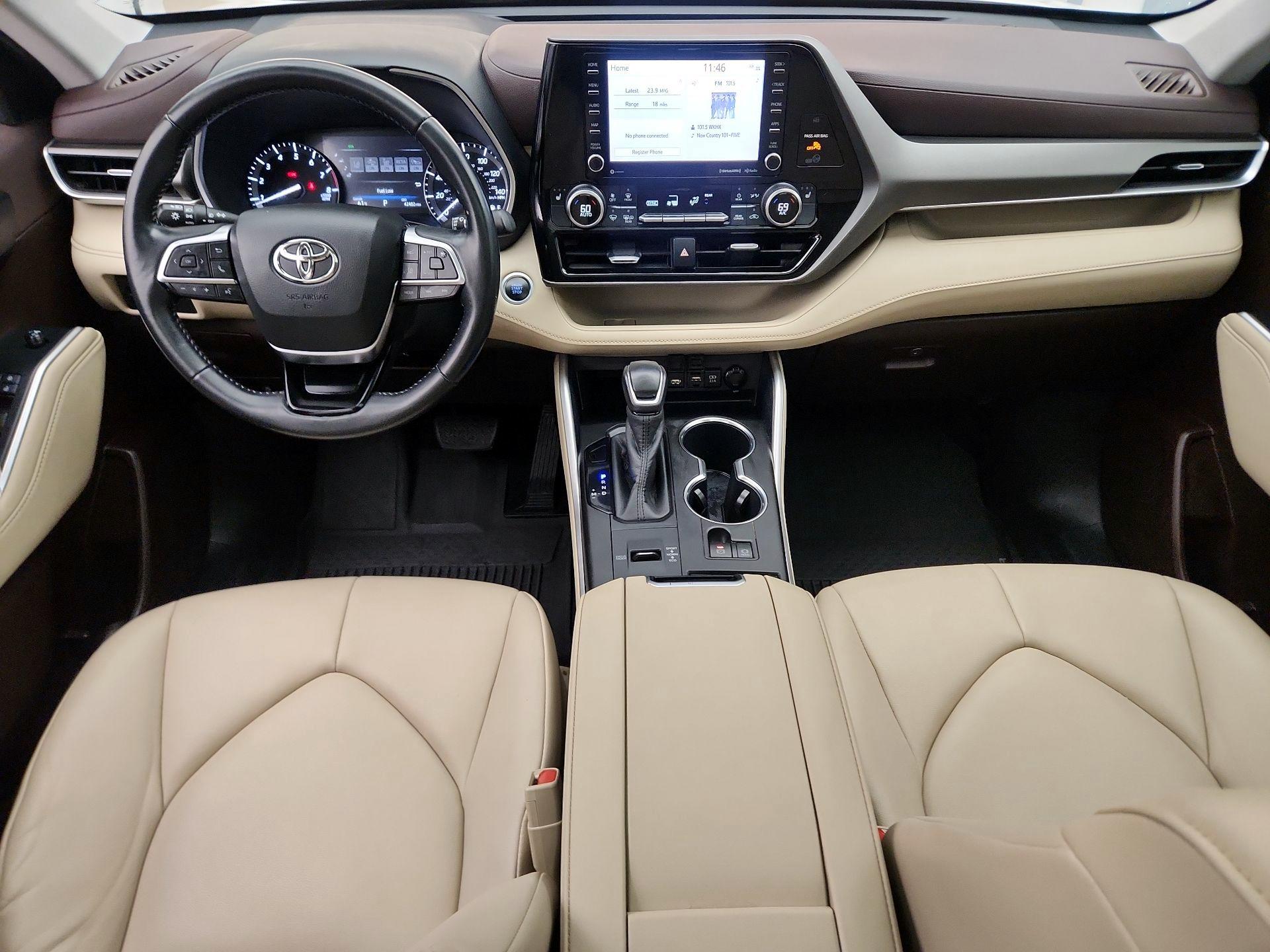 Thumbnail: 2020 Toyota Highlander - 9