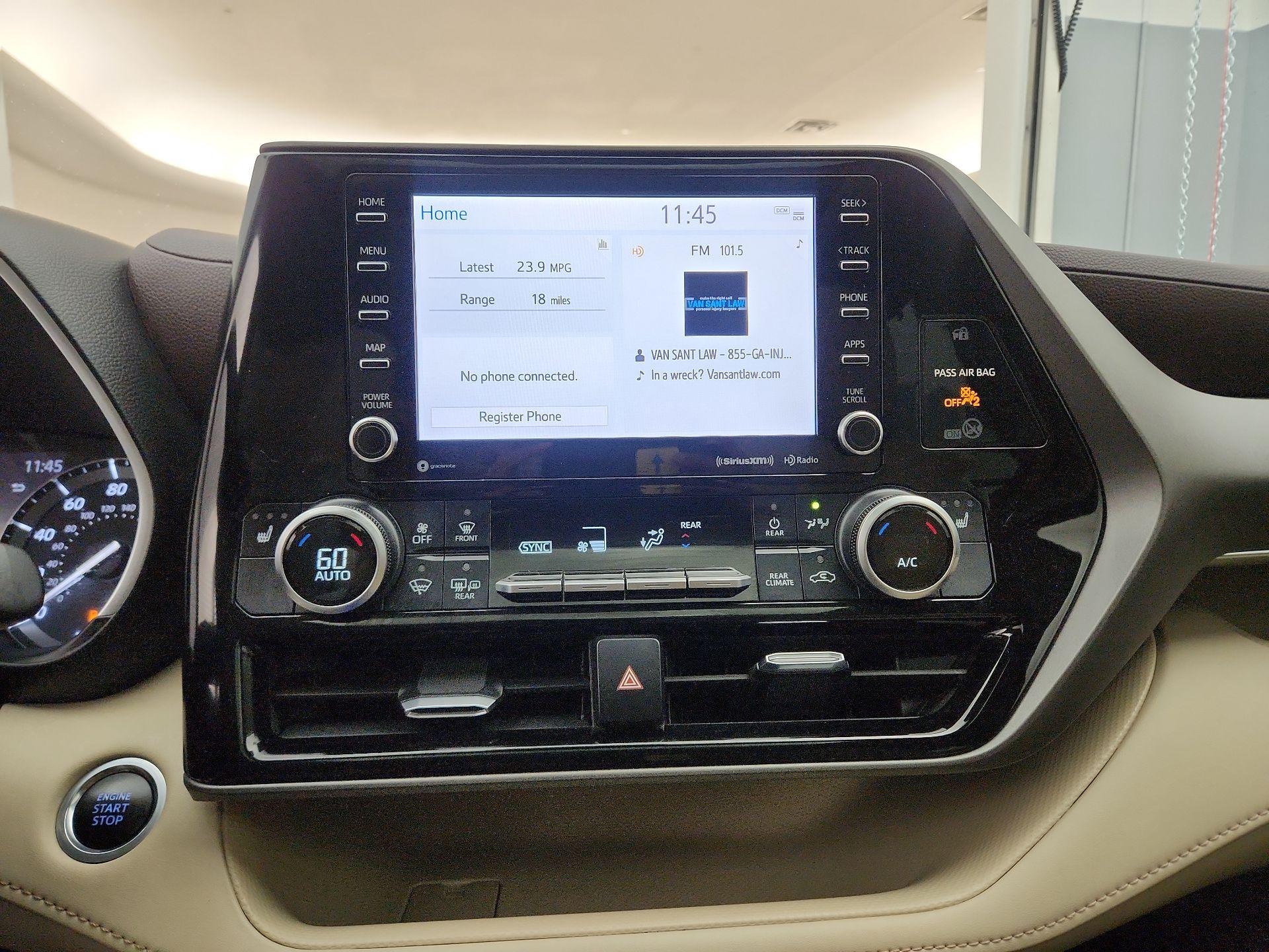 Thumbnail: 2020 Toyota Highlander - 14