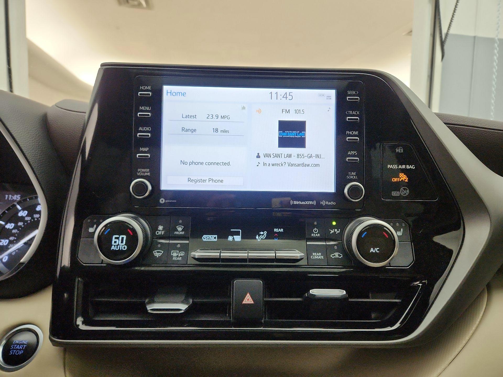 Thumbnail: 2020 Toyota Highlander - 16