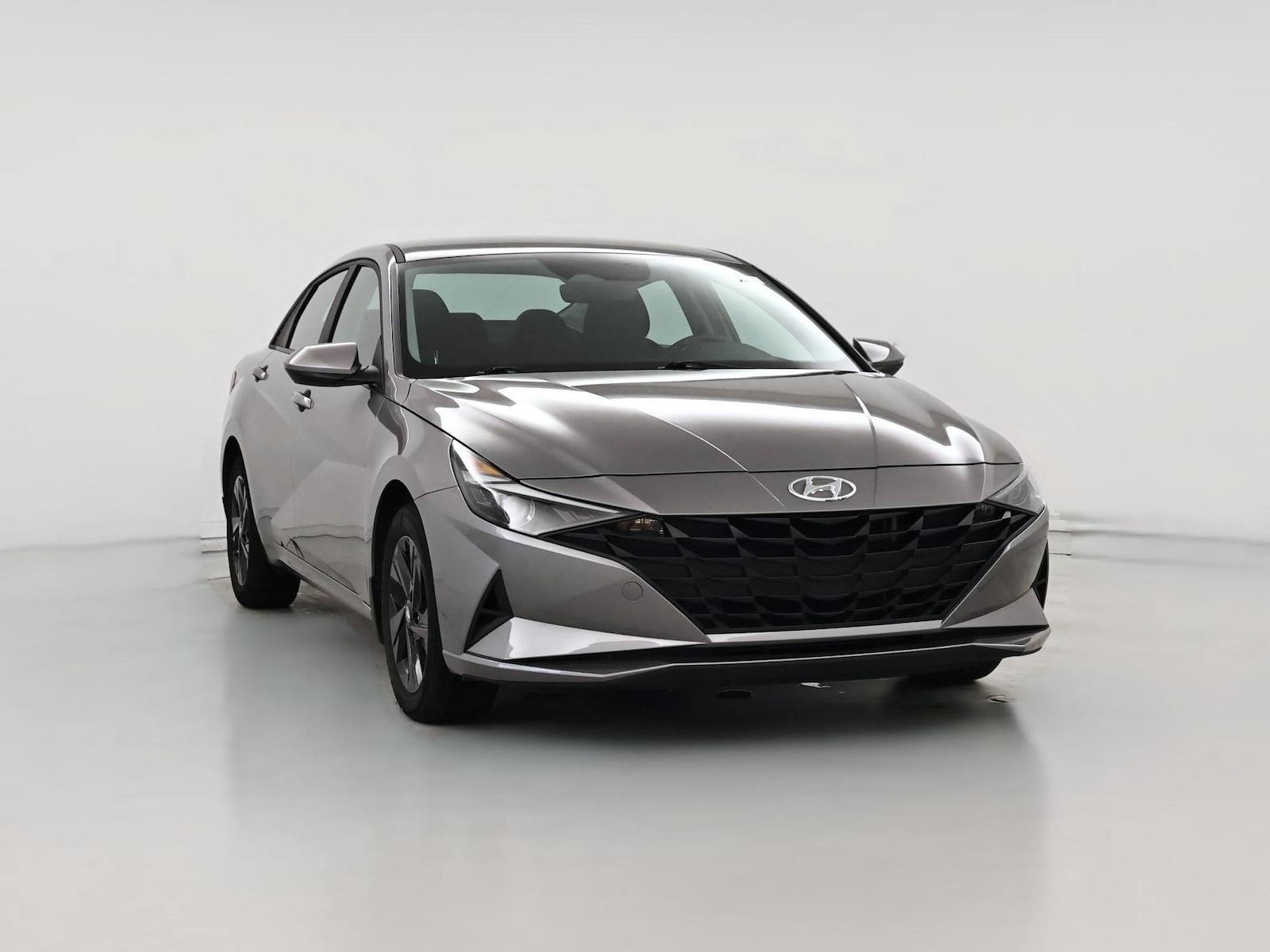 2023 Hyundai Elantra Blue