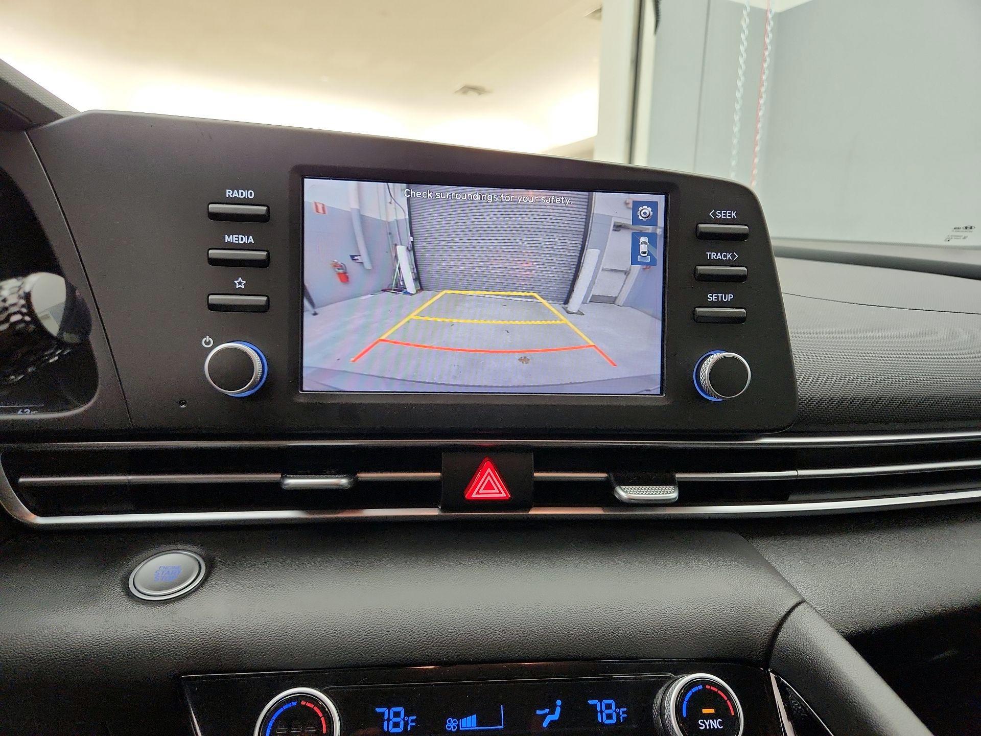 Thumbnail: 2023 Hyundai Elantra - 14