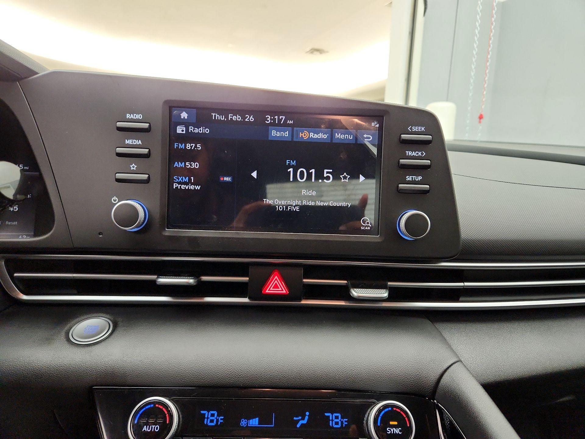 Thumbnail: 2023 Hyundai Elantra - 15