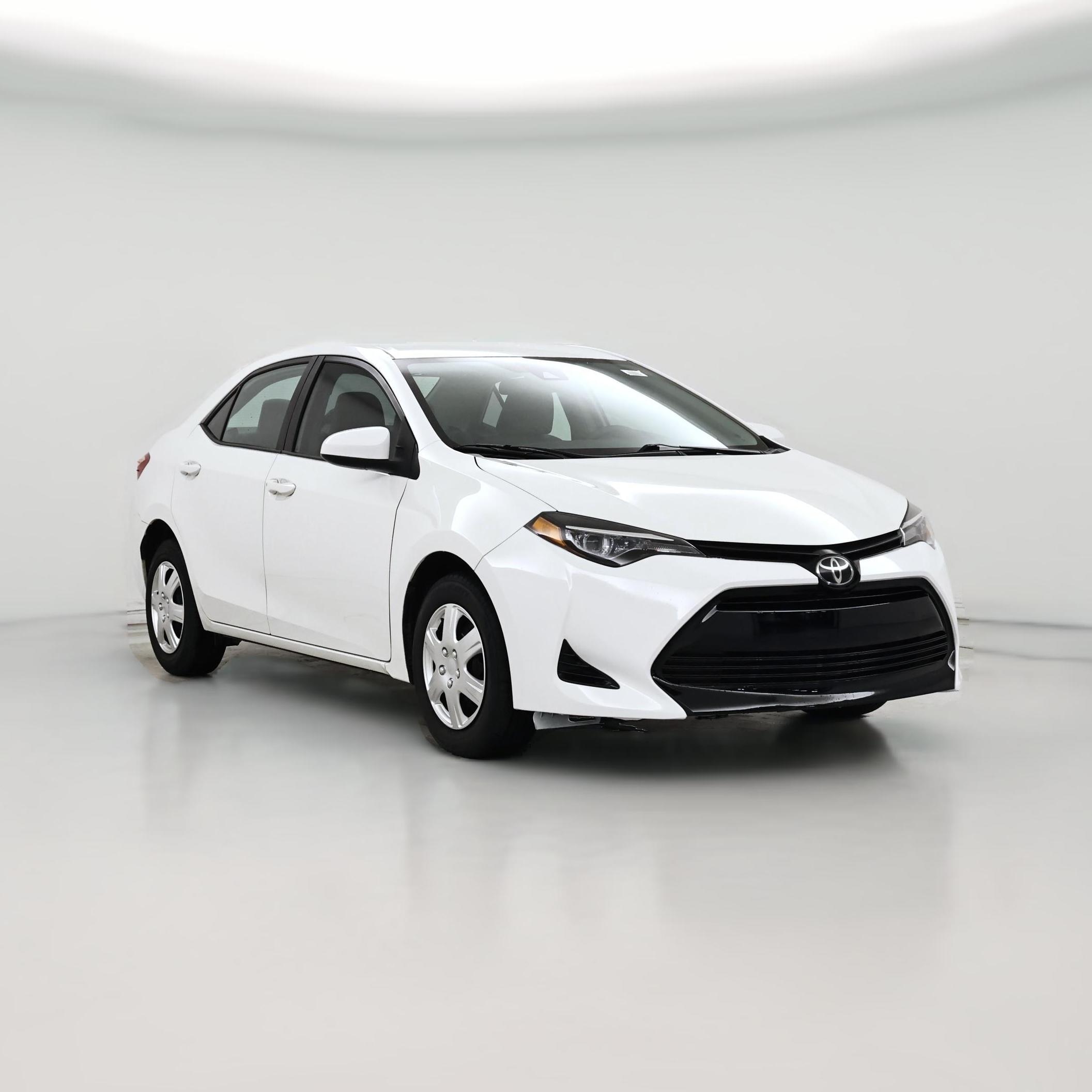 Thumbnail: 2019 Toyota Corolla - 1