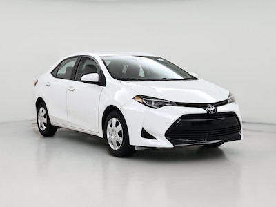 2019 Toyota Corolla L