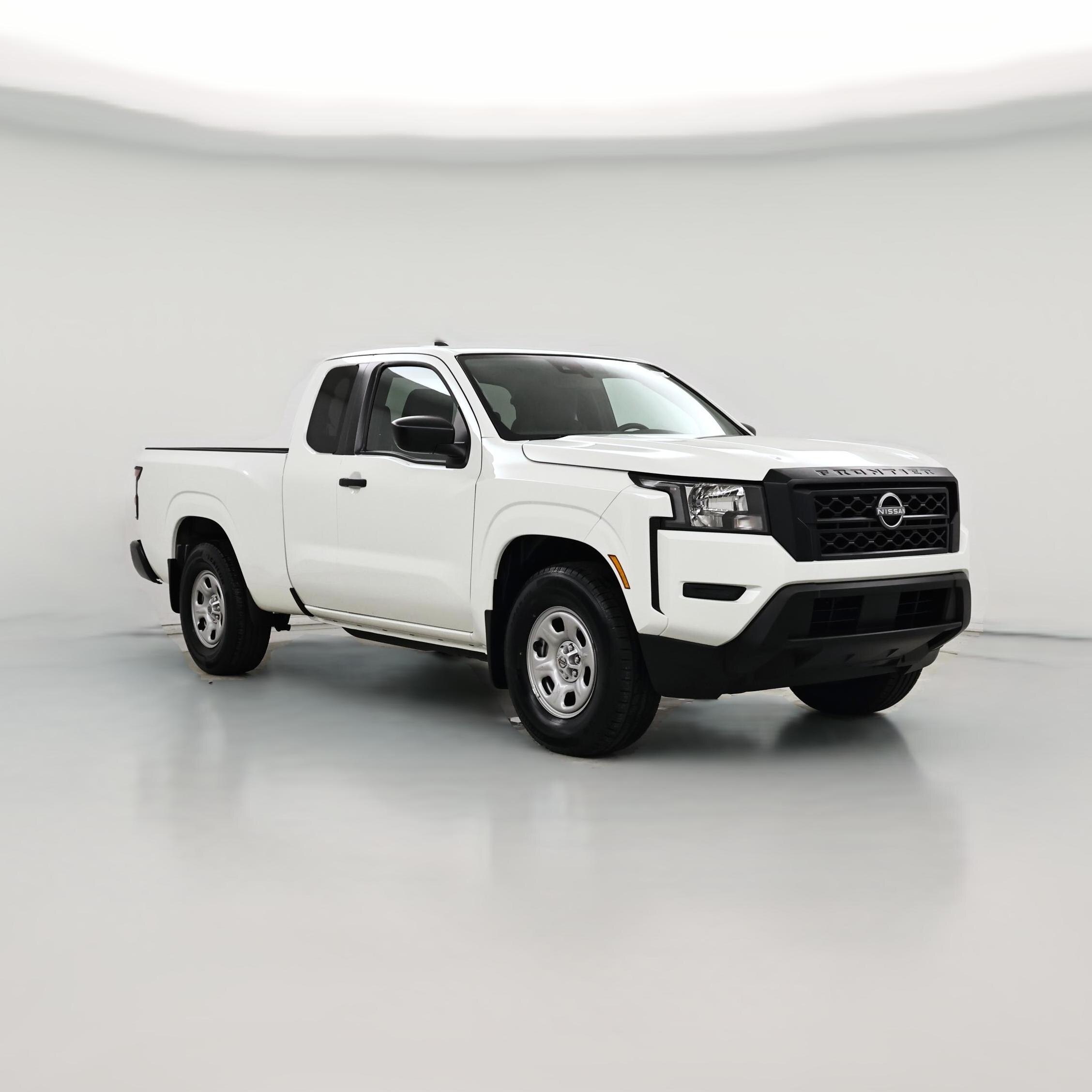 Thumbnail: 2024 Nissan Frontier - 1