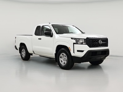 2024 Nissan Frontier S
