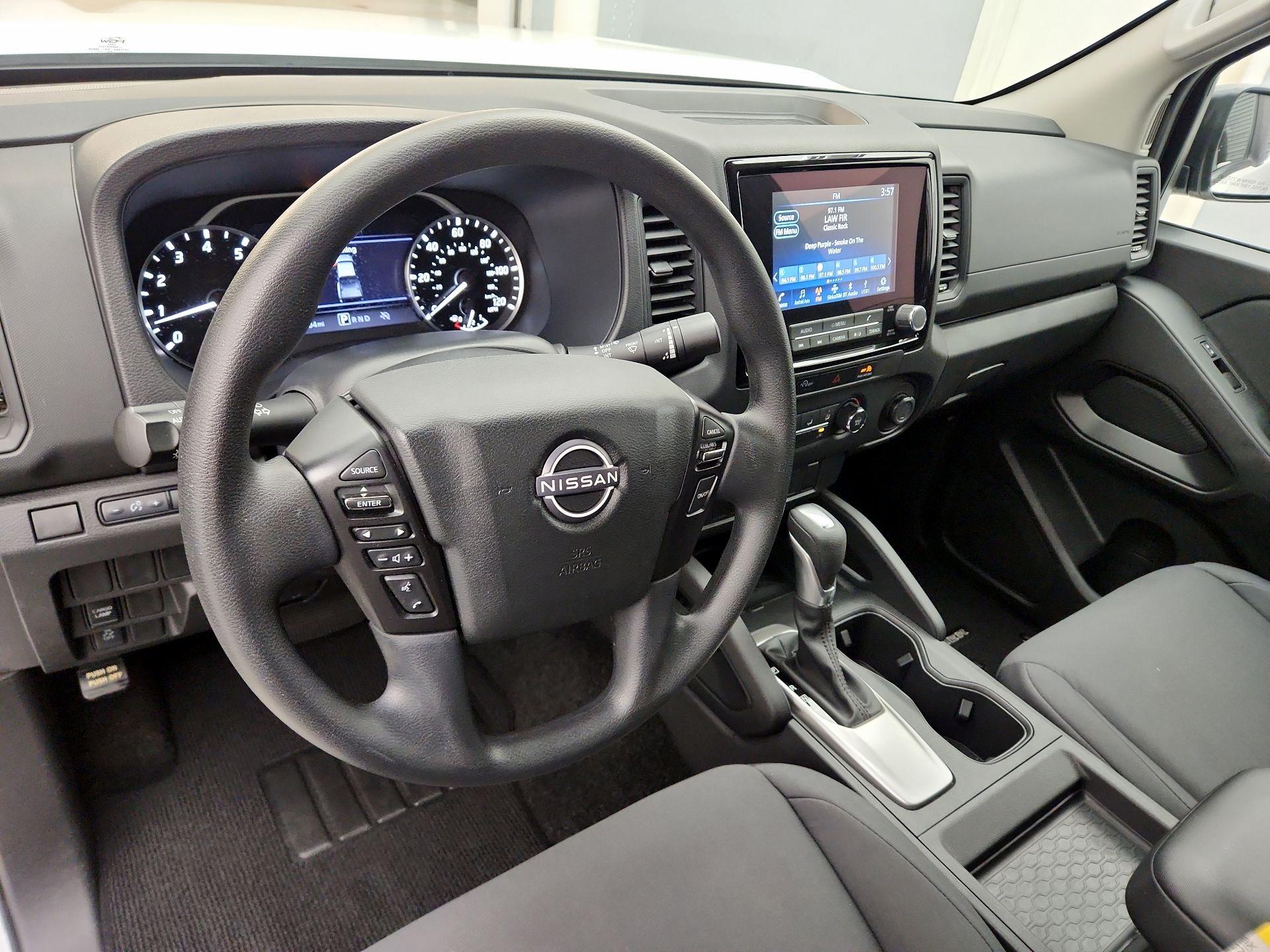 Thumbnail: 2024 Nissan Frontier - 9