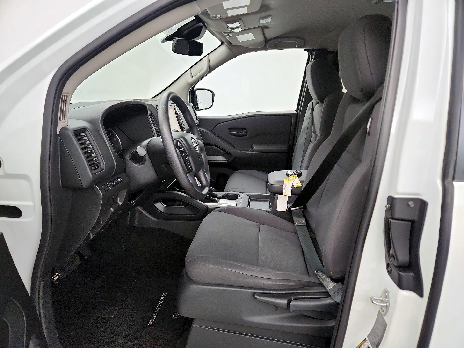 Thumbnail: 2024 Nissan Frontier - 11