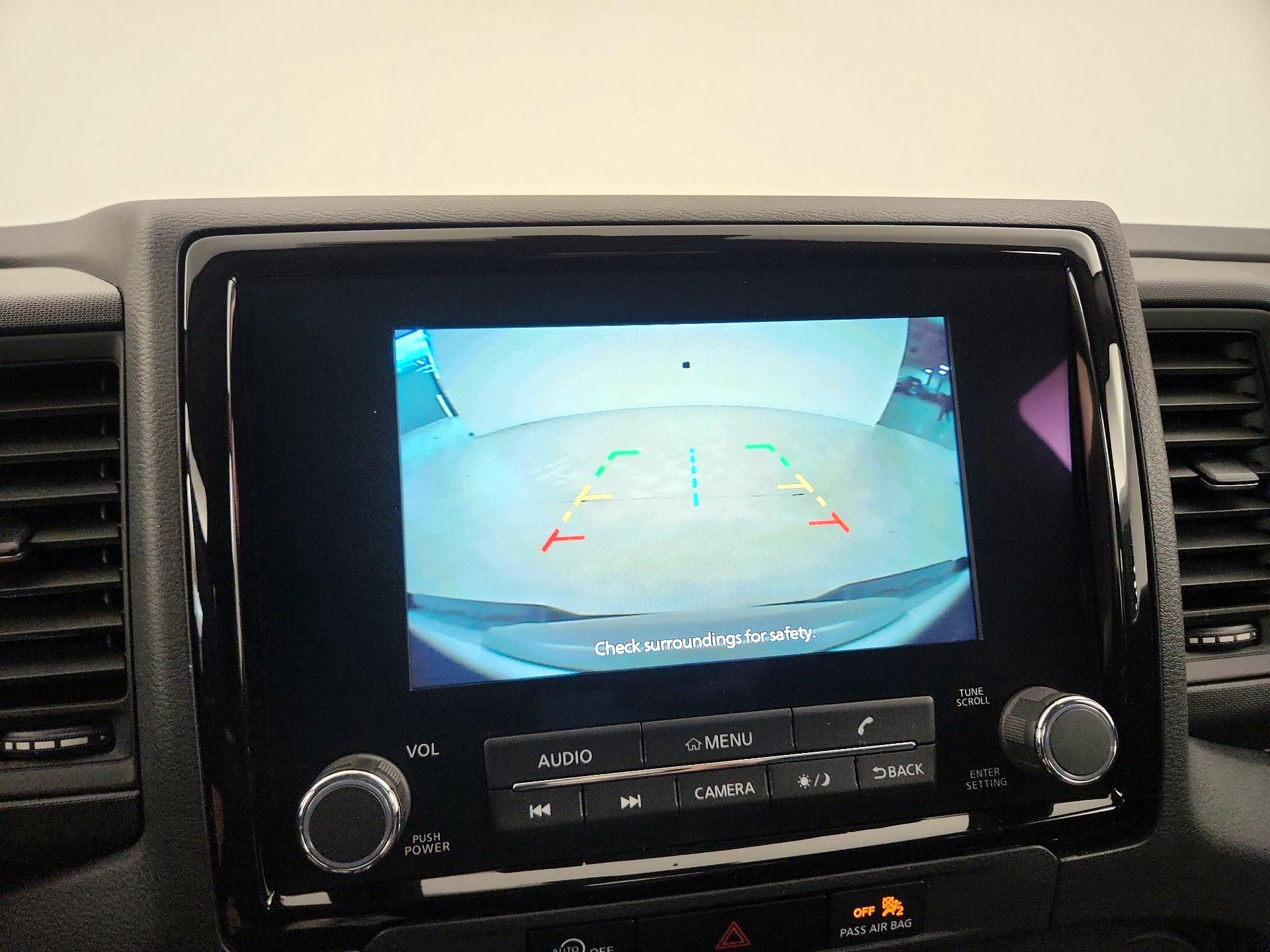 Thumbnail: 2024 Nissan Frontier - 14