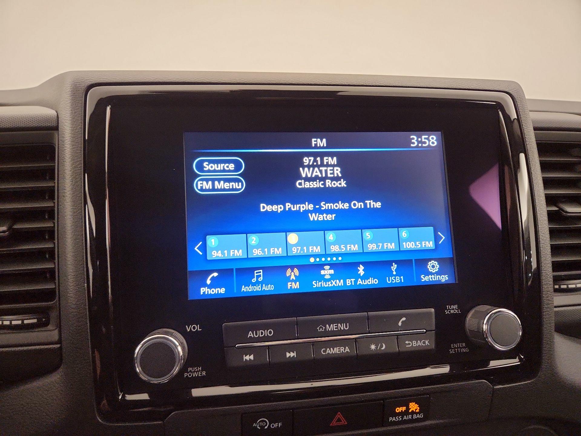 Thumbnail: 2024 Nissan Frontier - 15