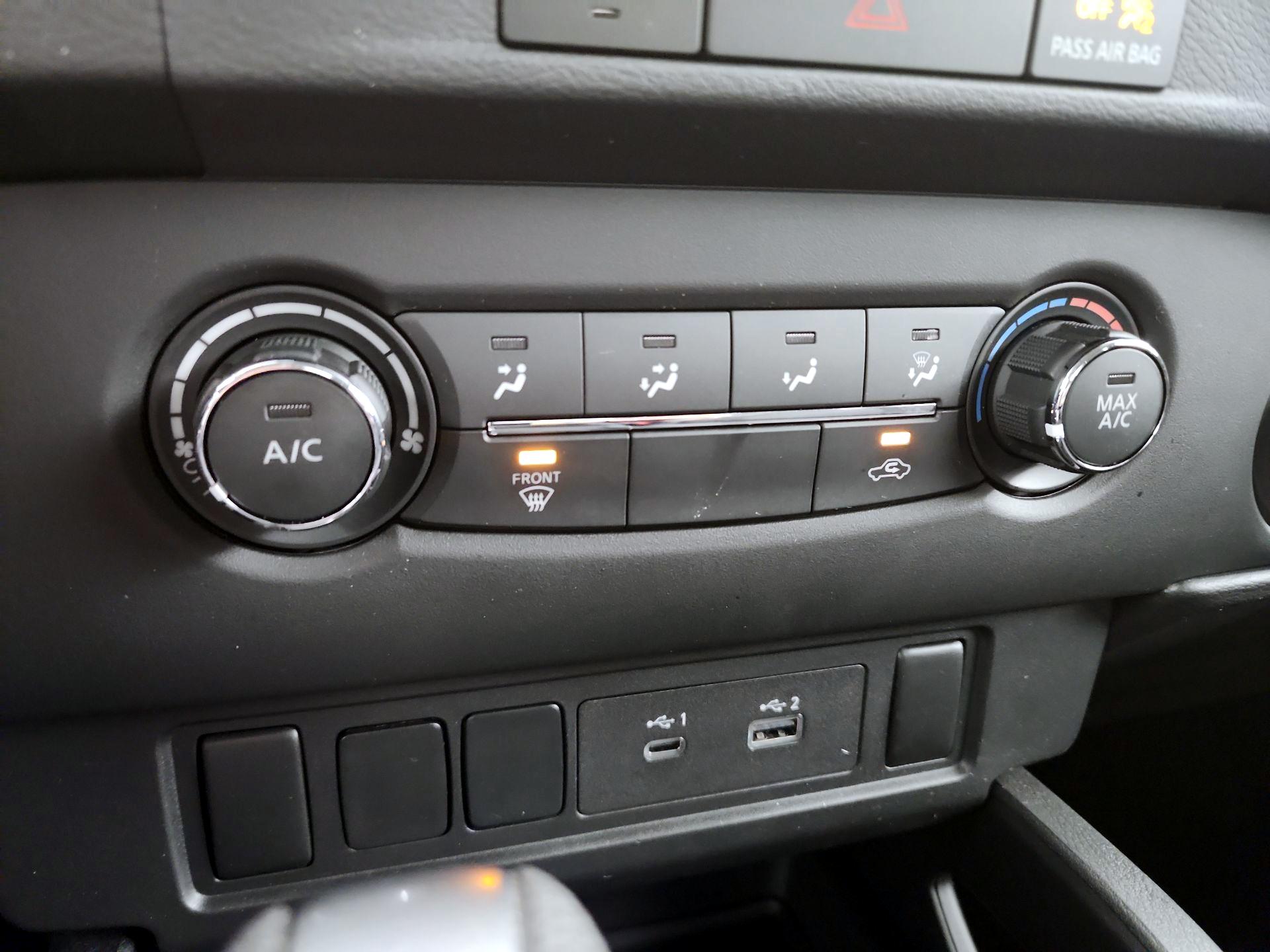 Thumbnail: 2024 Nissan Frontier - 16