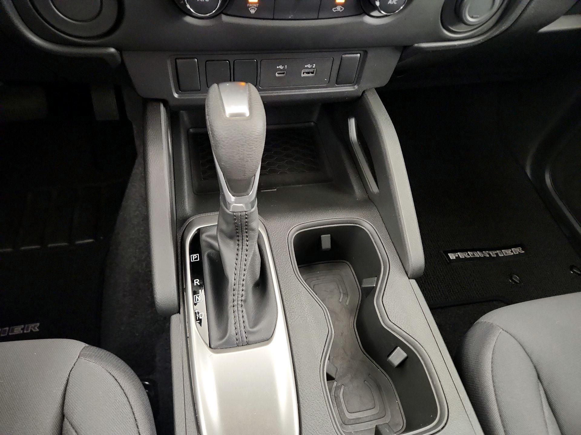 Thumbnail: 2024 Nissan Frontier - 17