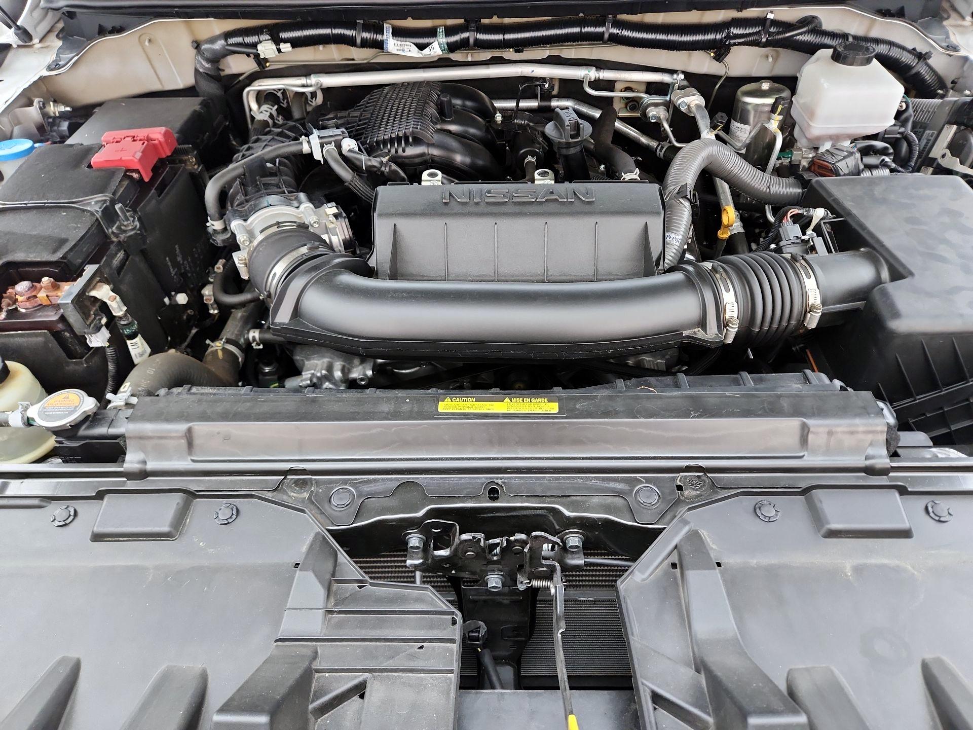 Thumbnail: 2024 Nissan Frontier - 20