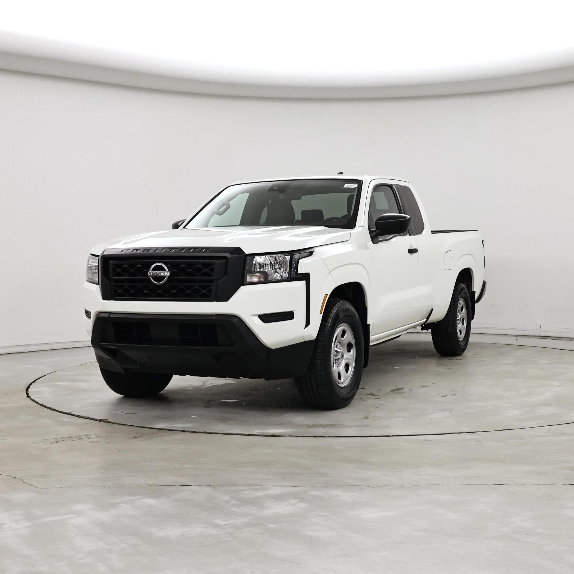 Thumbnail: 2024 Nissan Frontier - 4