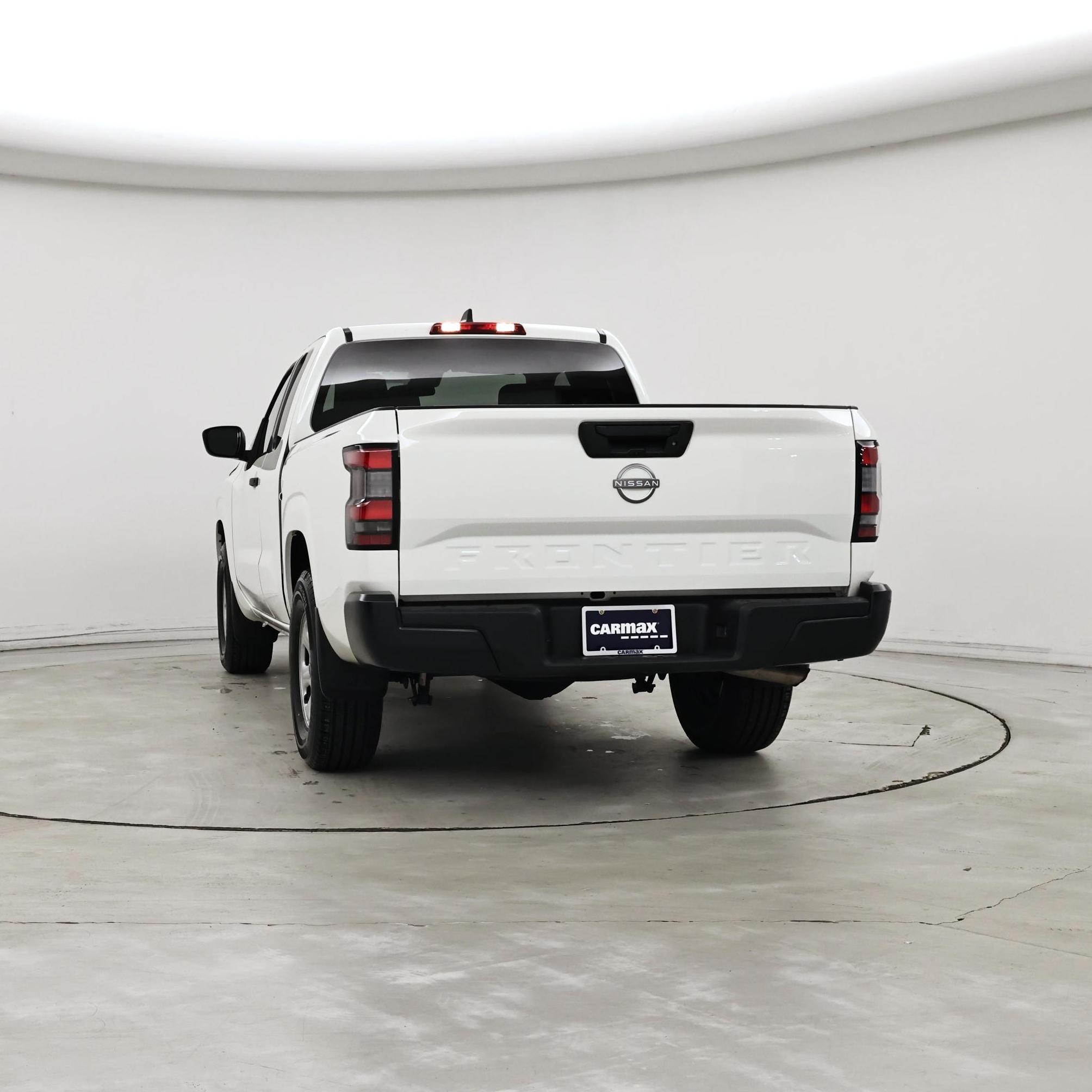 Thumbnail: 2024 Nissan Frontier - 6