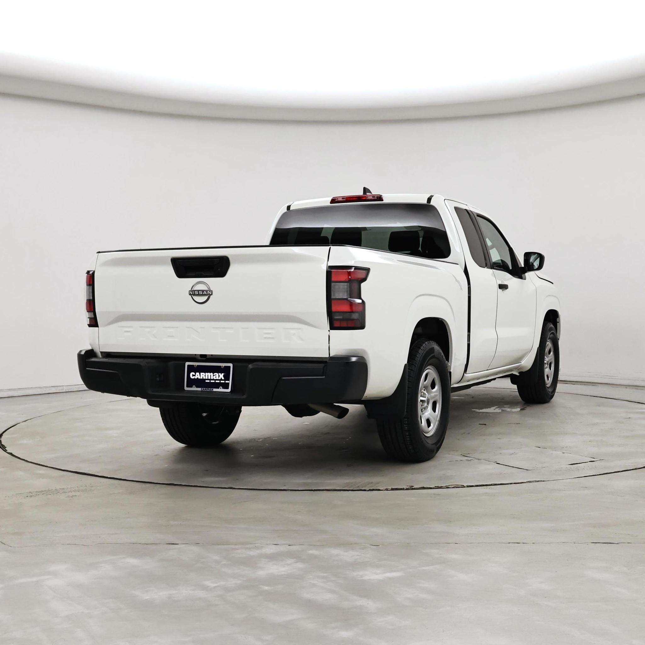 Thumbnail: 2024 Nissan Frontier - 8