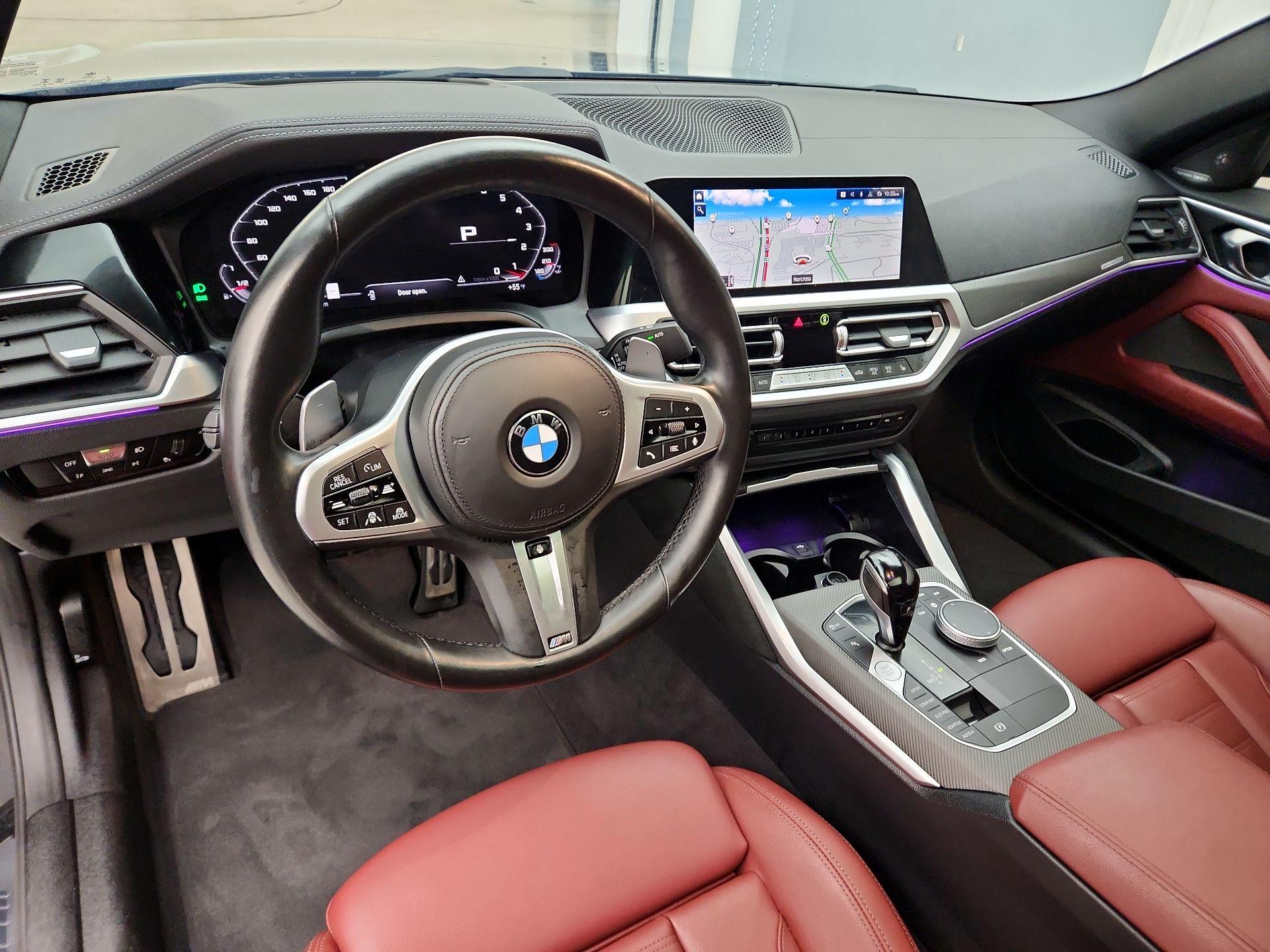 Thumbnail: 2022 BMW 4 Series - 9