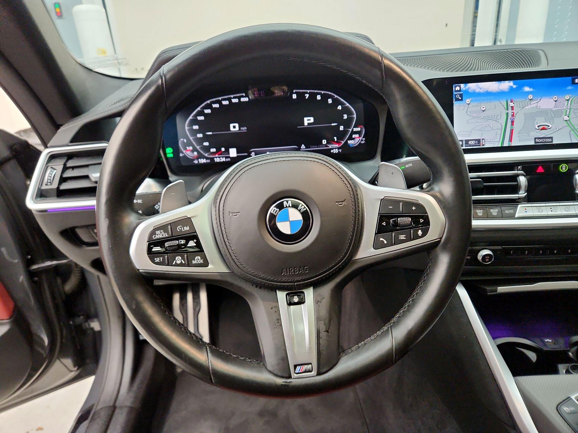 Thumbnail: 2022 BMW 4 Series - 10