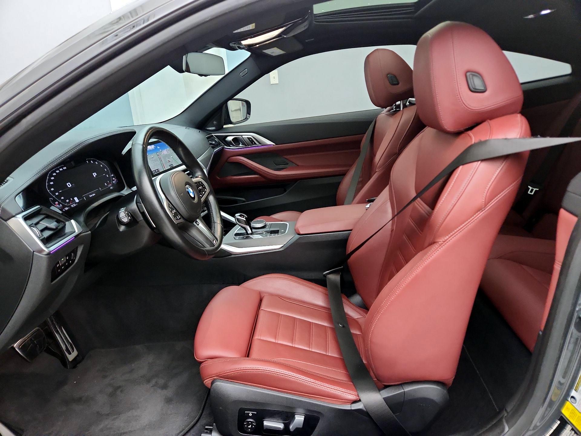 Thumbnail: 2022 BMW 4 Series - 11